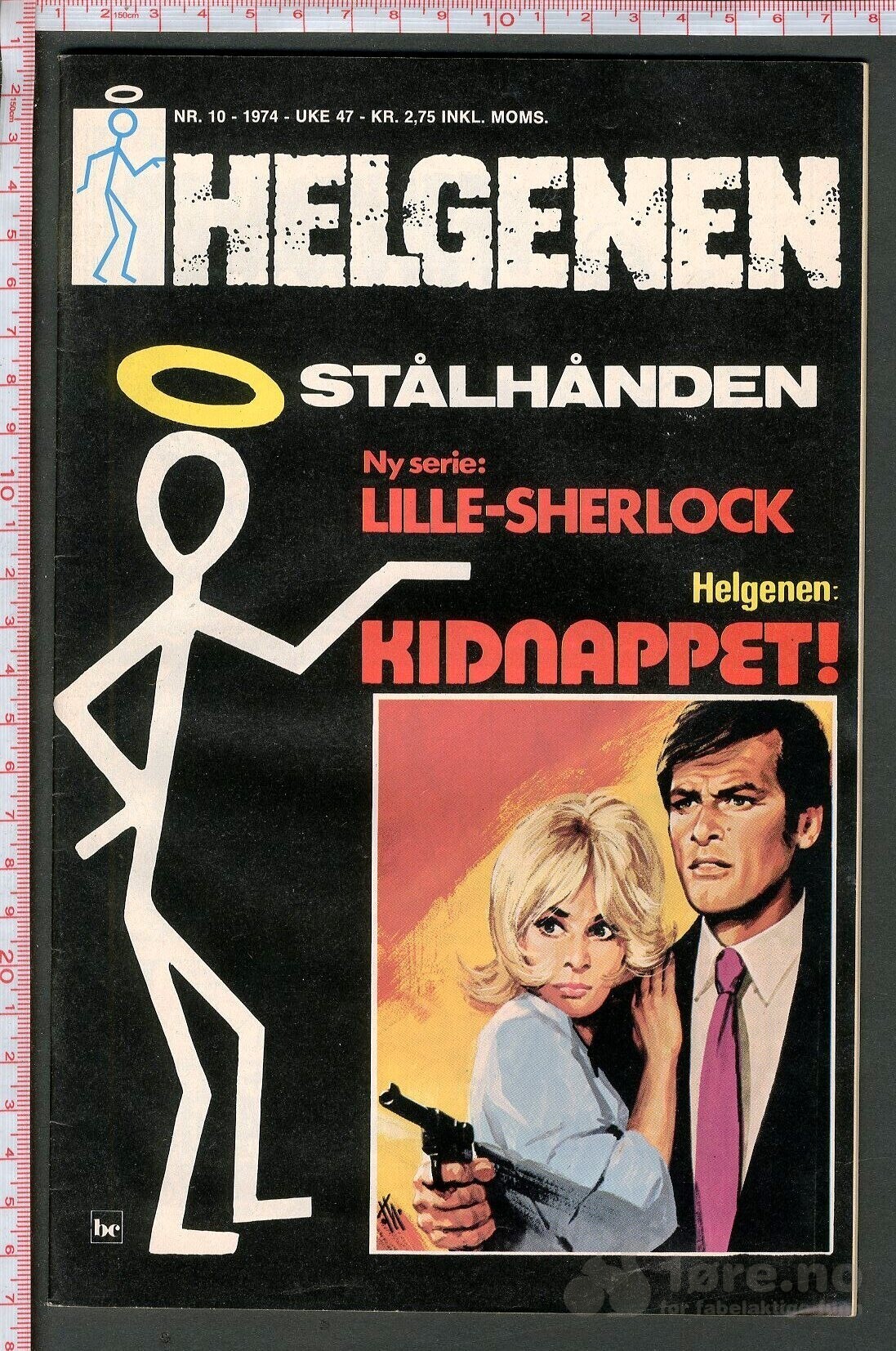 Helgenen 1974, bilde 9