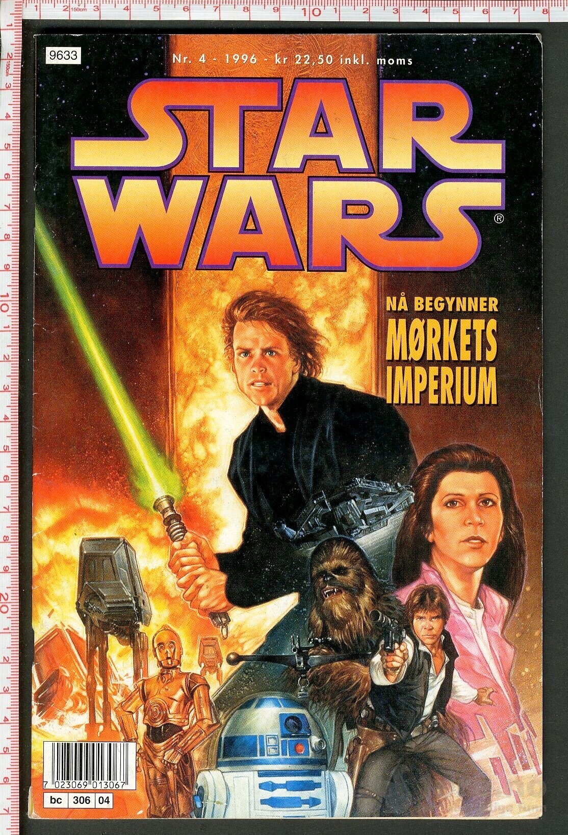 Star Wars 1996-1997, bilde 2
