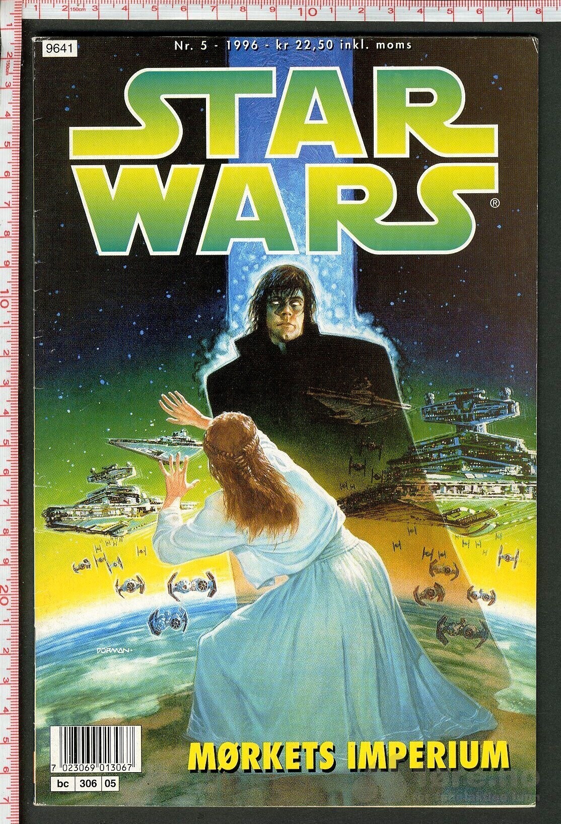 Star Wars 1996-1997, bilde 3