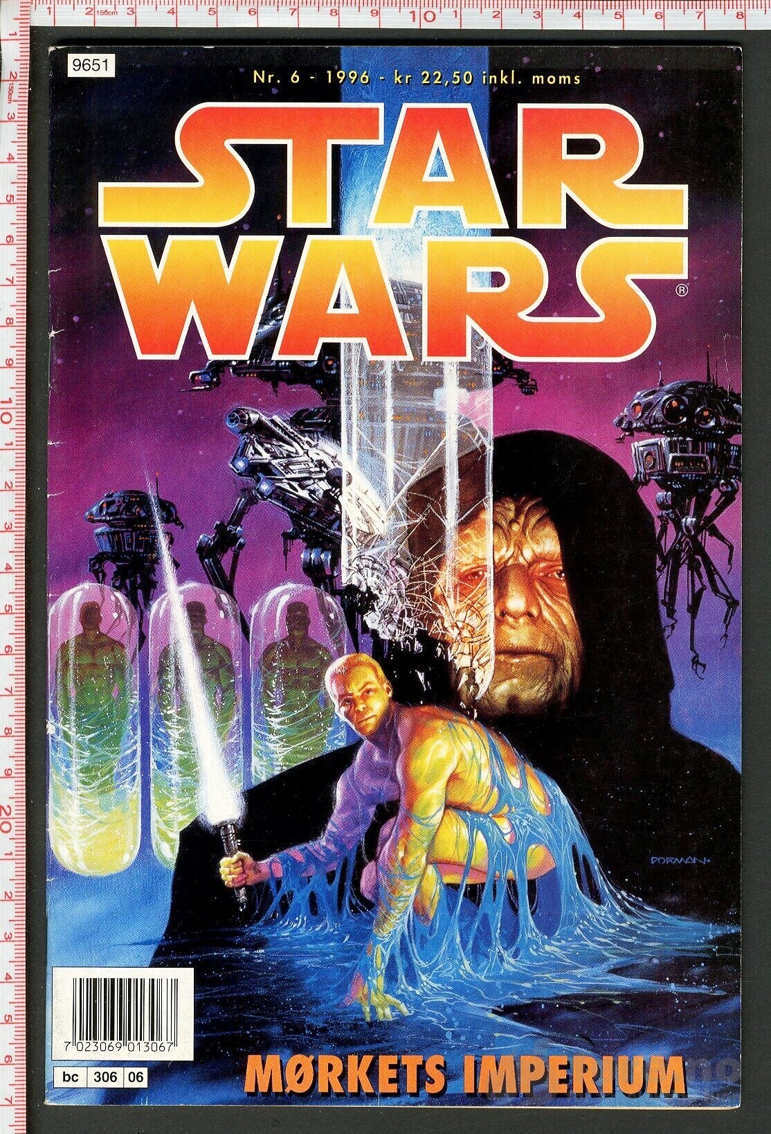 Star Wars 1996-1997, bilde 4
