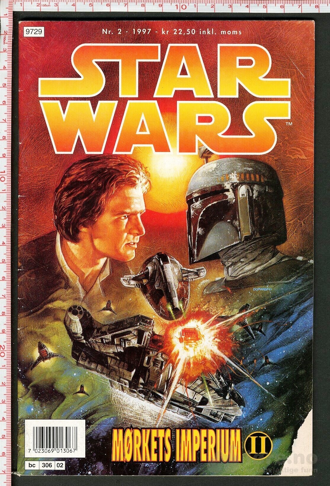 Star Wars 1996-1997, bilde 5