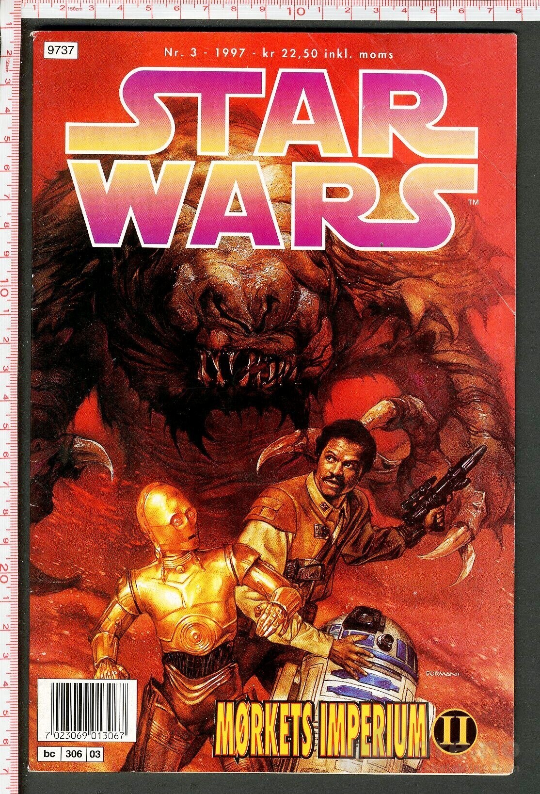 Star Wars 1996-1997, bilde 6