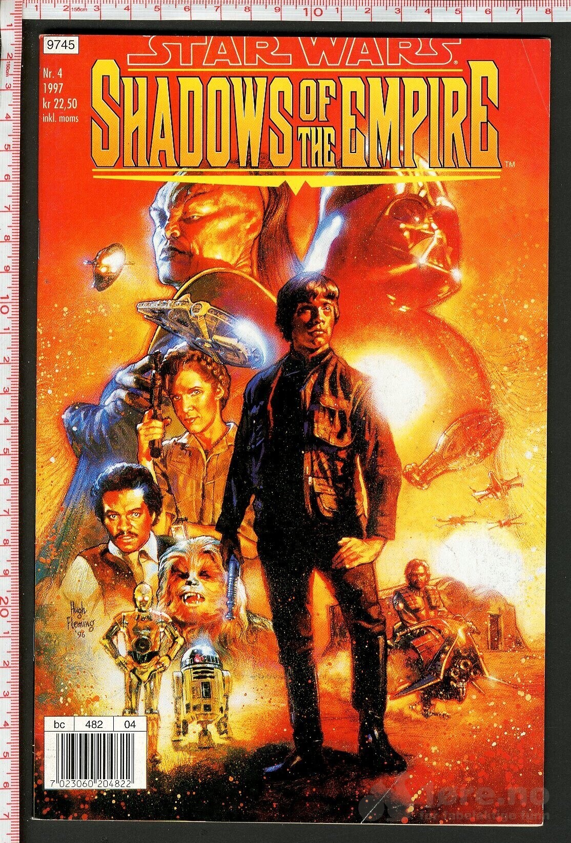 Star Wars 1996-1997, bilde 7