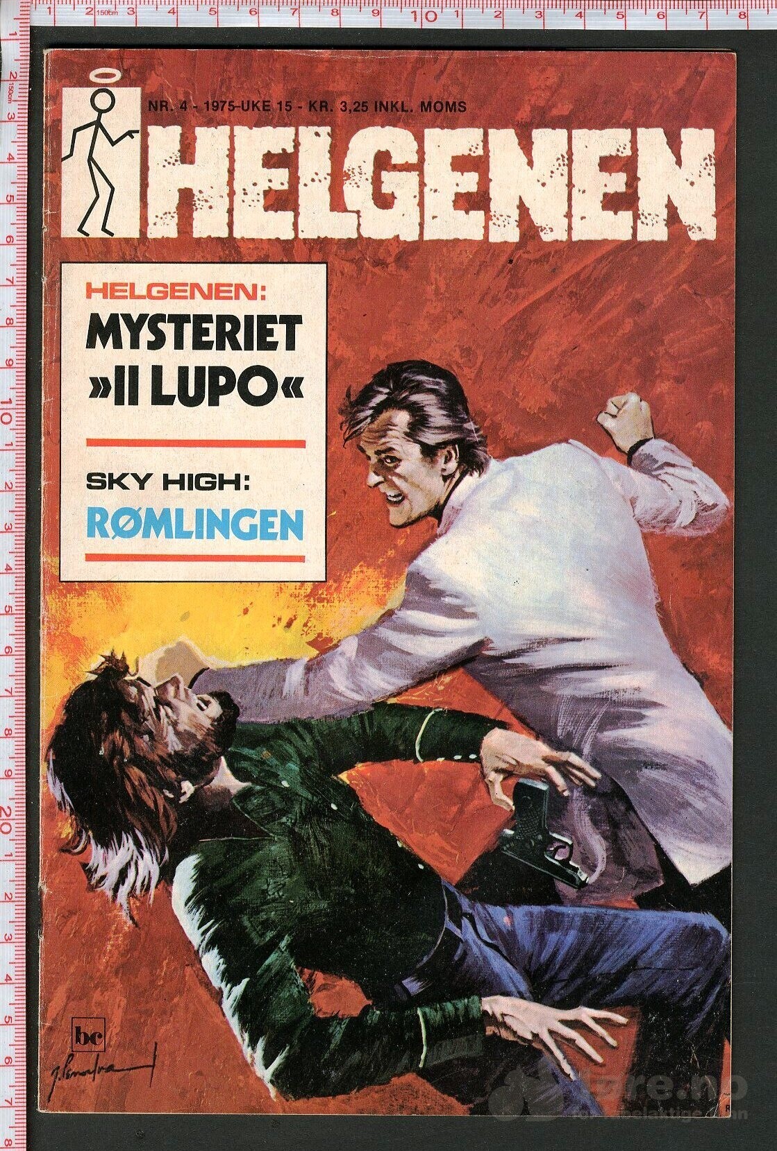 Helgenen 1975-1976, bilde 2