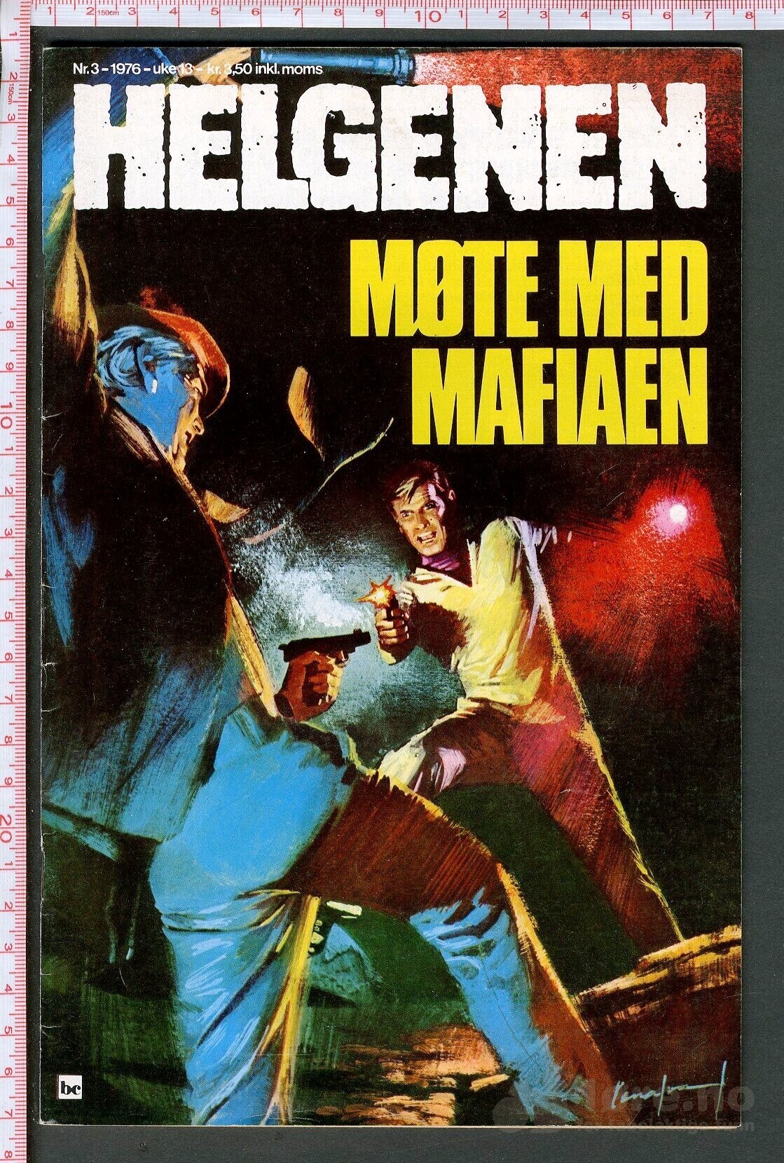 Helgenen 1975-1976, bilde 9