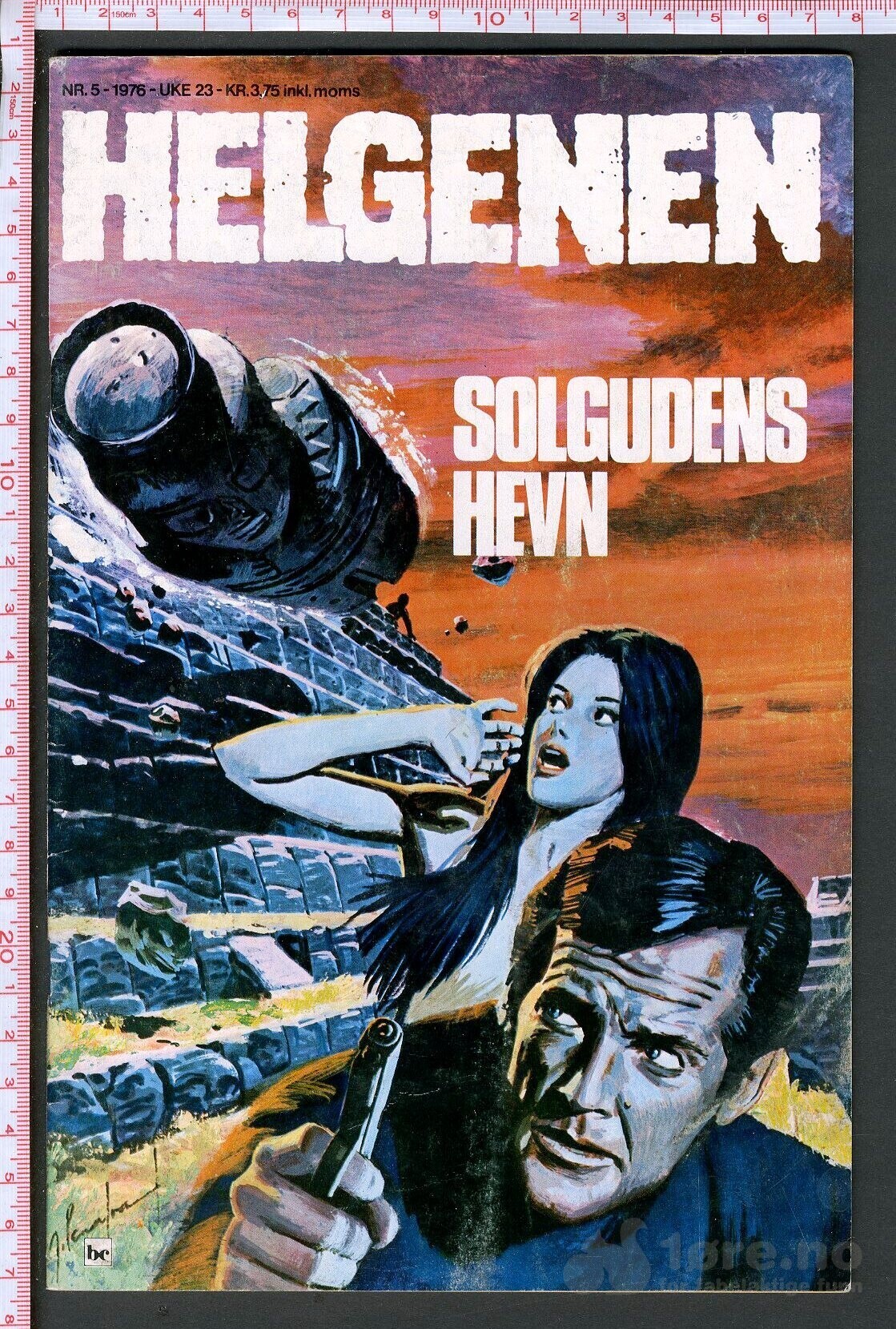Helgenen 1975-1976, bilde 11