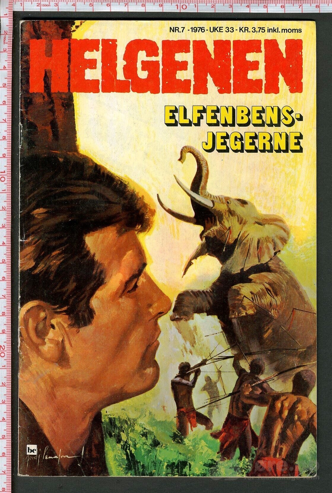 Helgenen 1975-1976, bilde 13