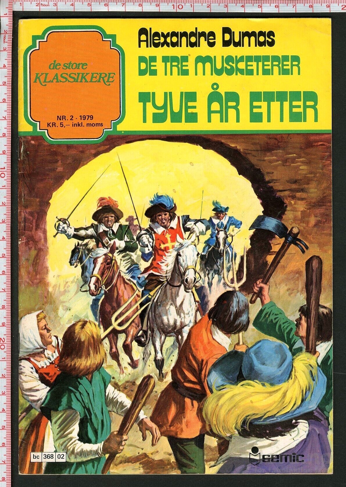 De store klassikere 1979-1980, bilde 2