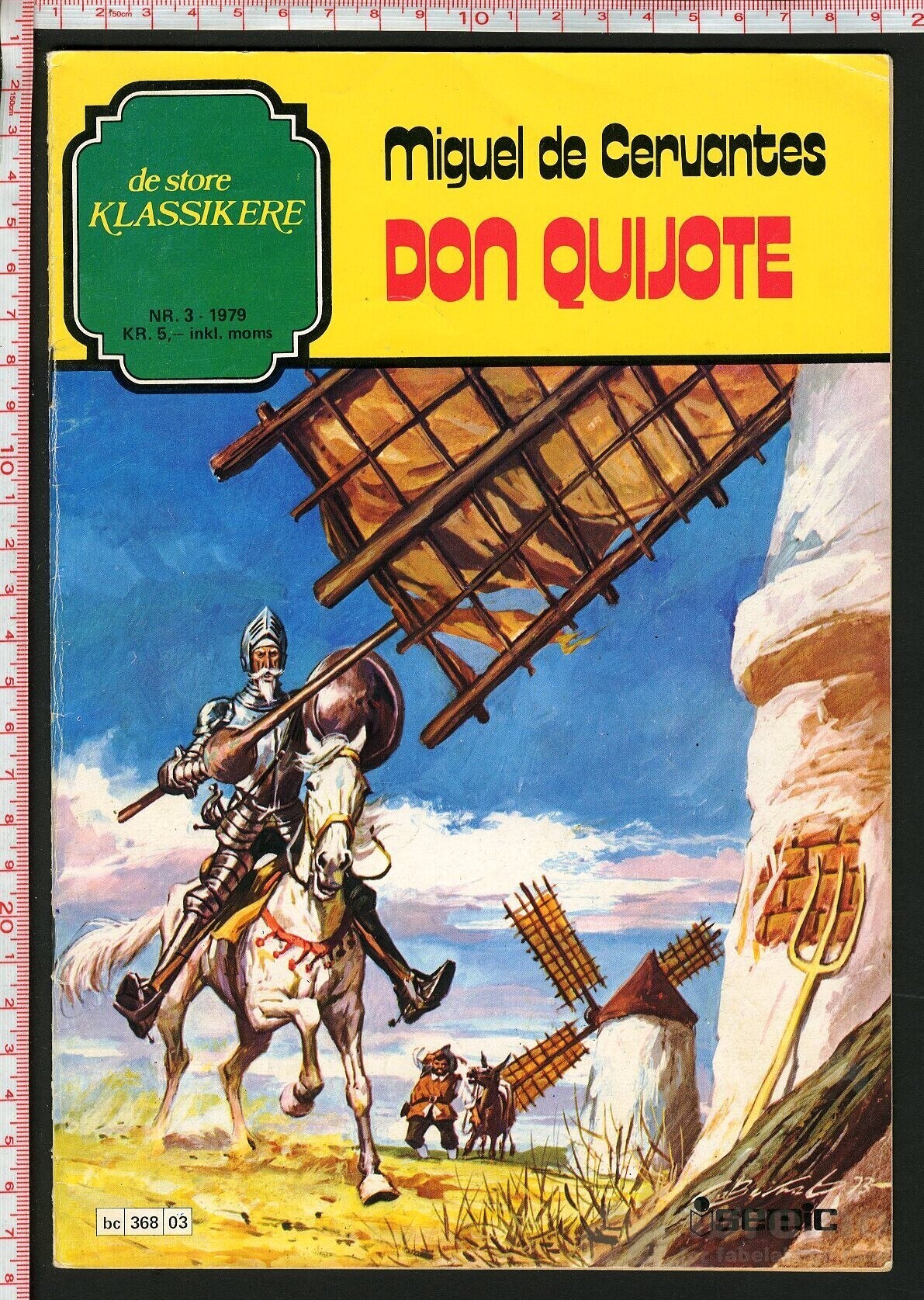 De store klassikere 1979-1980, bilde 3