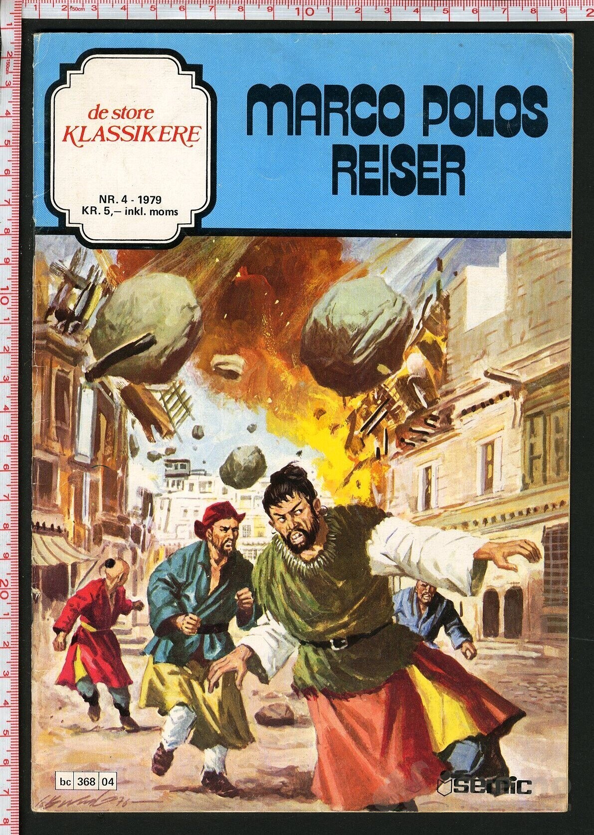 De store klassikere 1979-1980, bilde 5