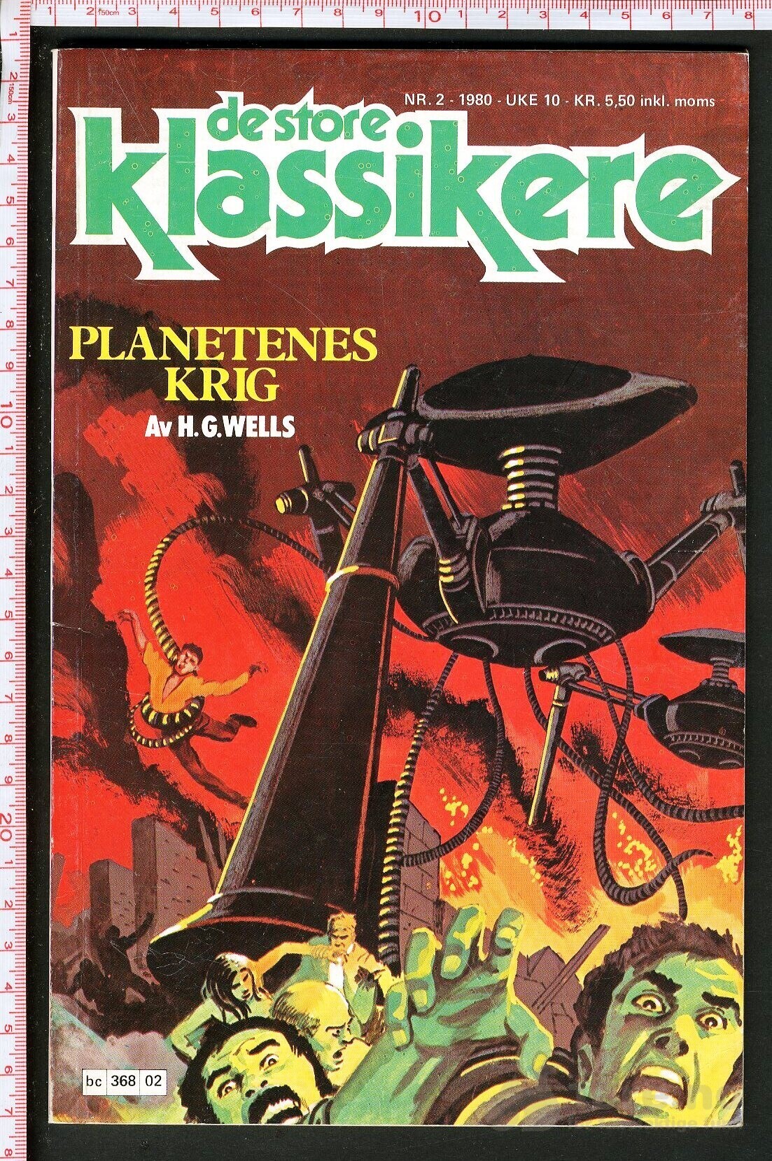 De store klassikere 1979-1980, bilde 6