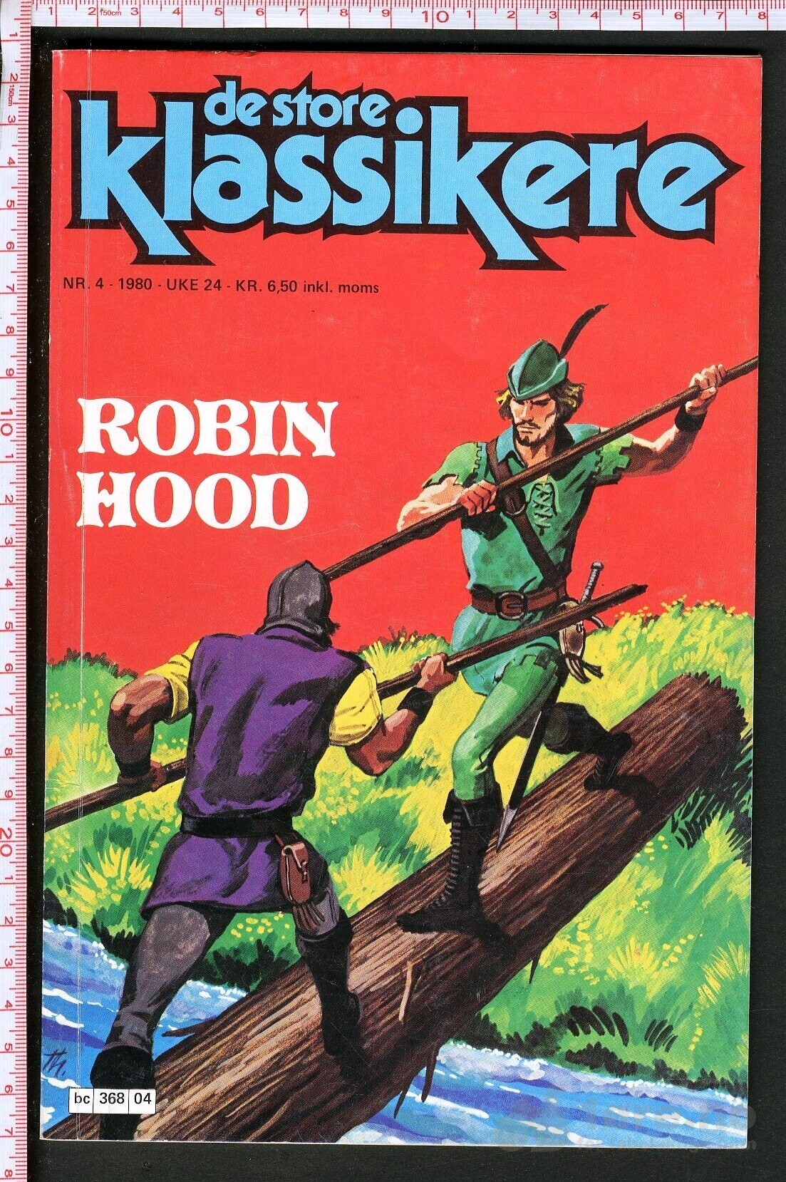 De store klassikere 1979-1980, bilde 7