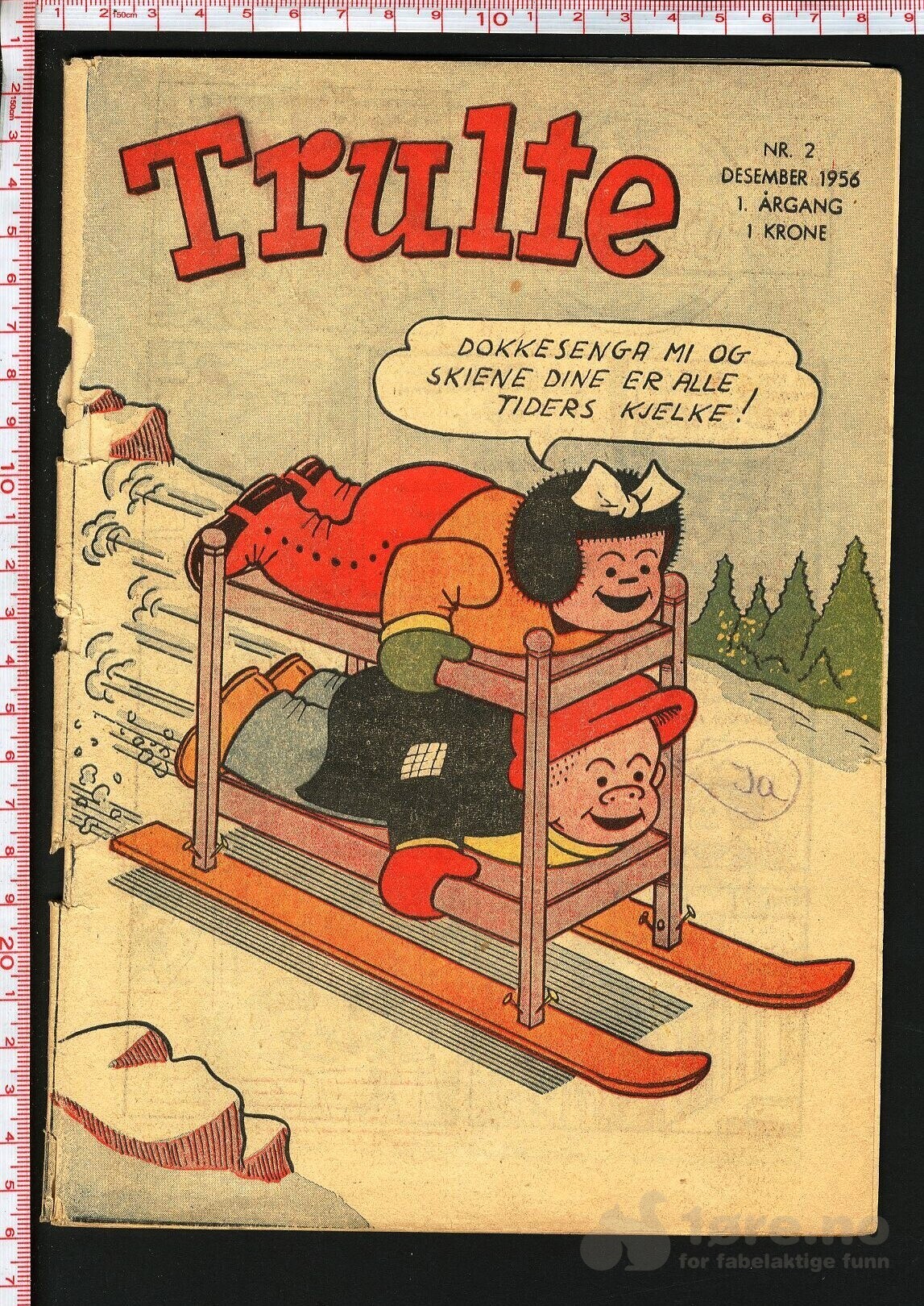 Trulte - 1956/58/59