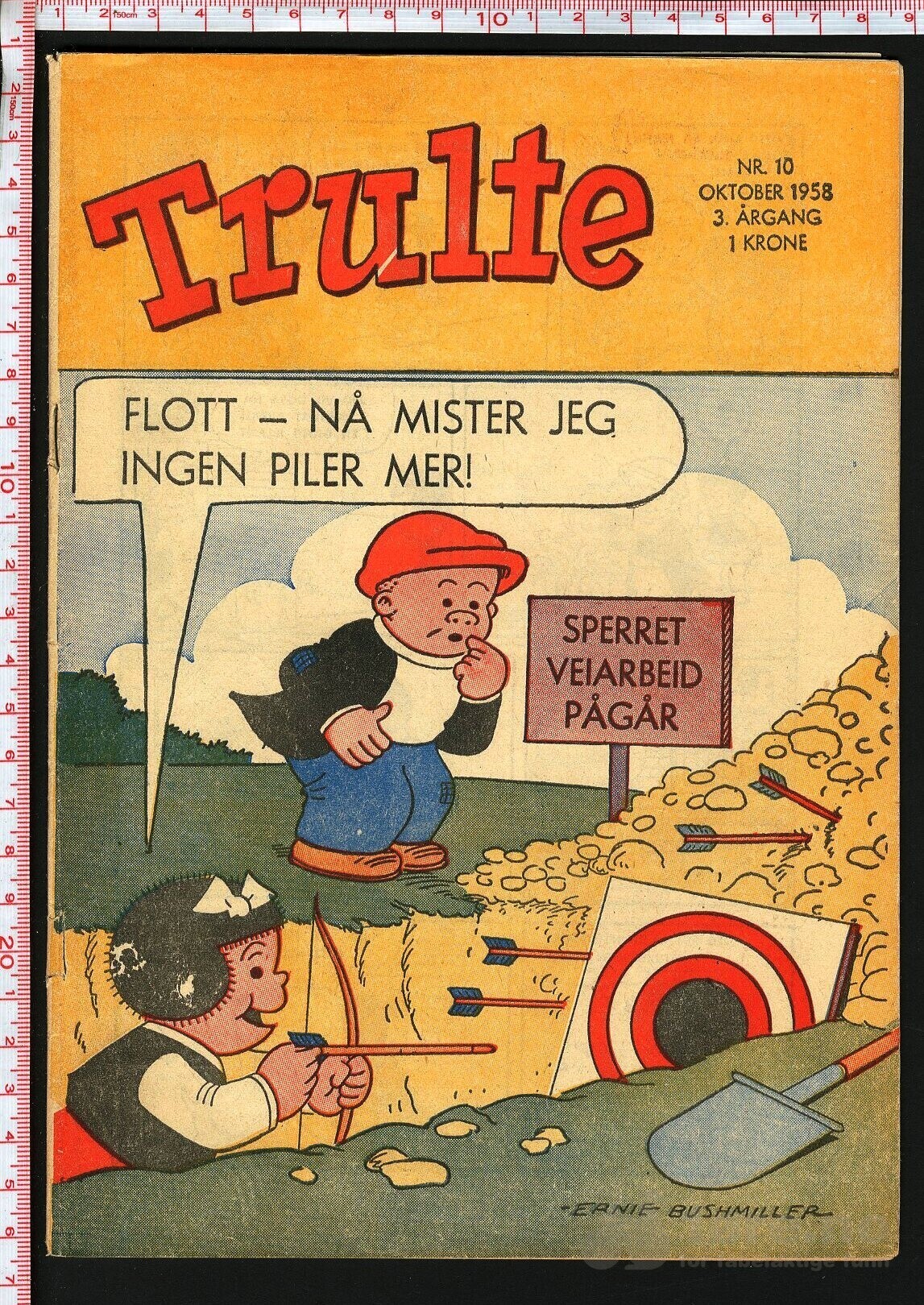 Trulte - 1956/58/59, bilde 2