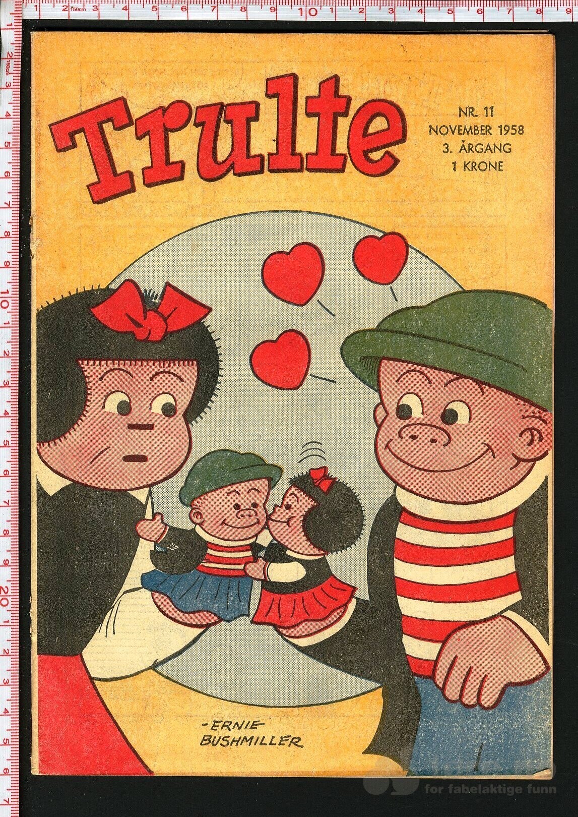 Trulte - 1956/58/59, bilde 3