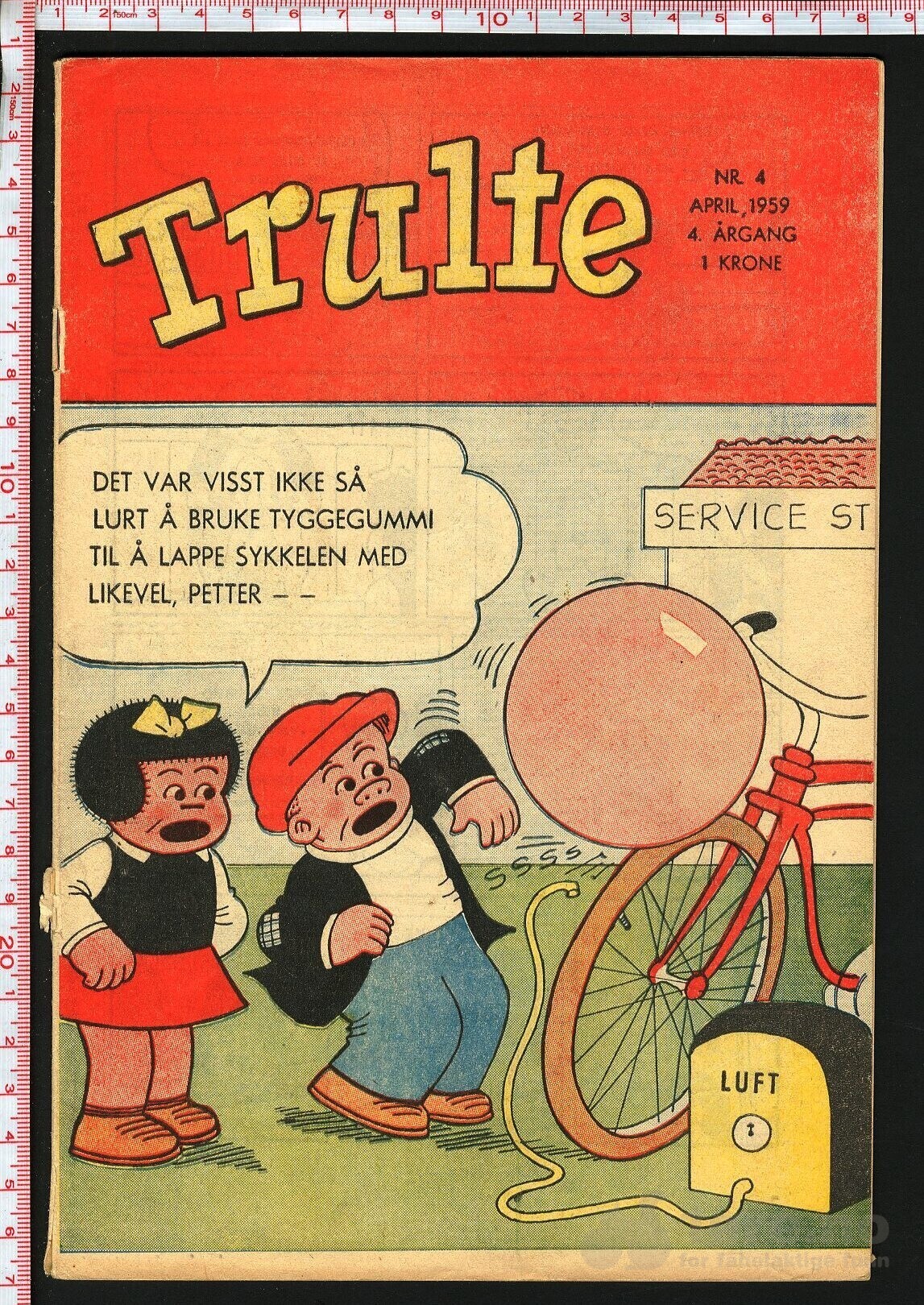 Trulte - 1956/58/59, bilde 4