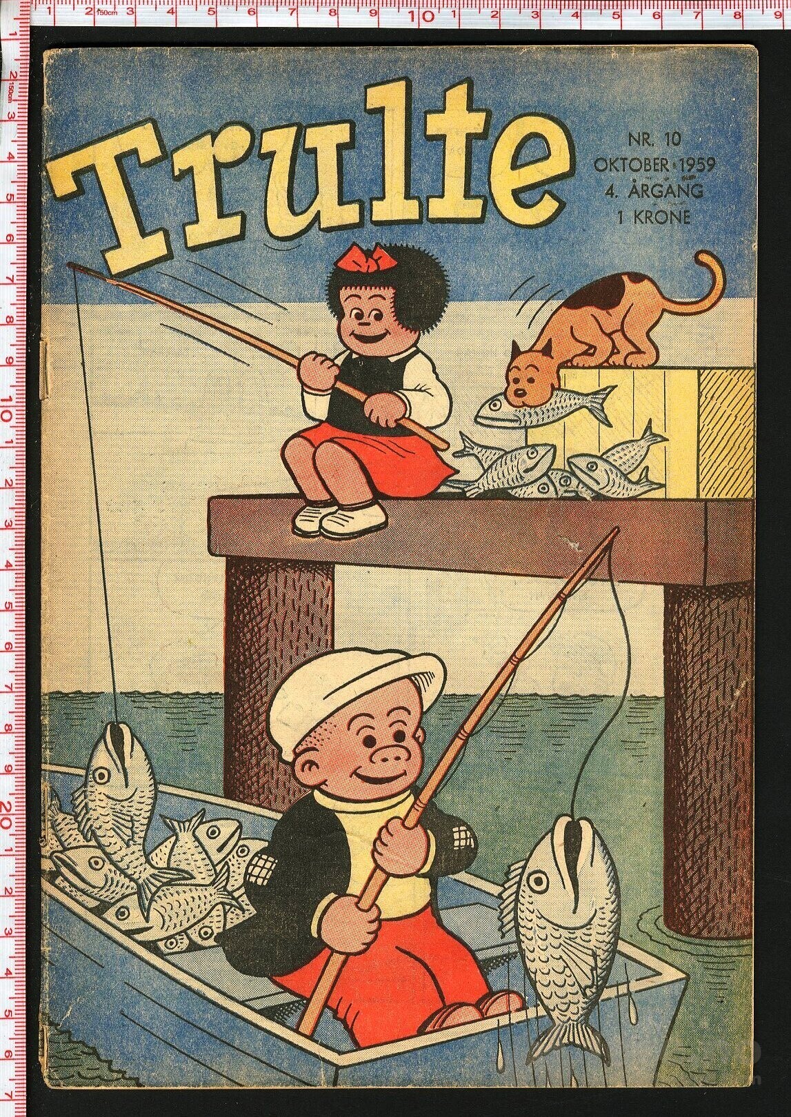 Trulte - 1956/58/59, bilde 5