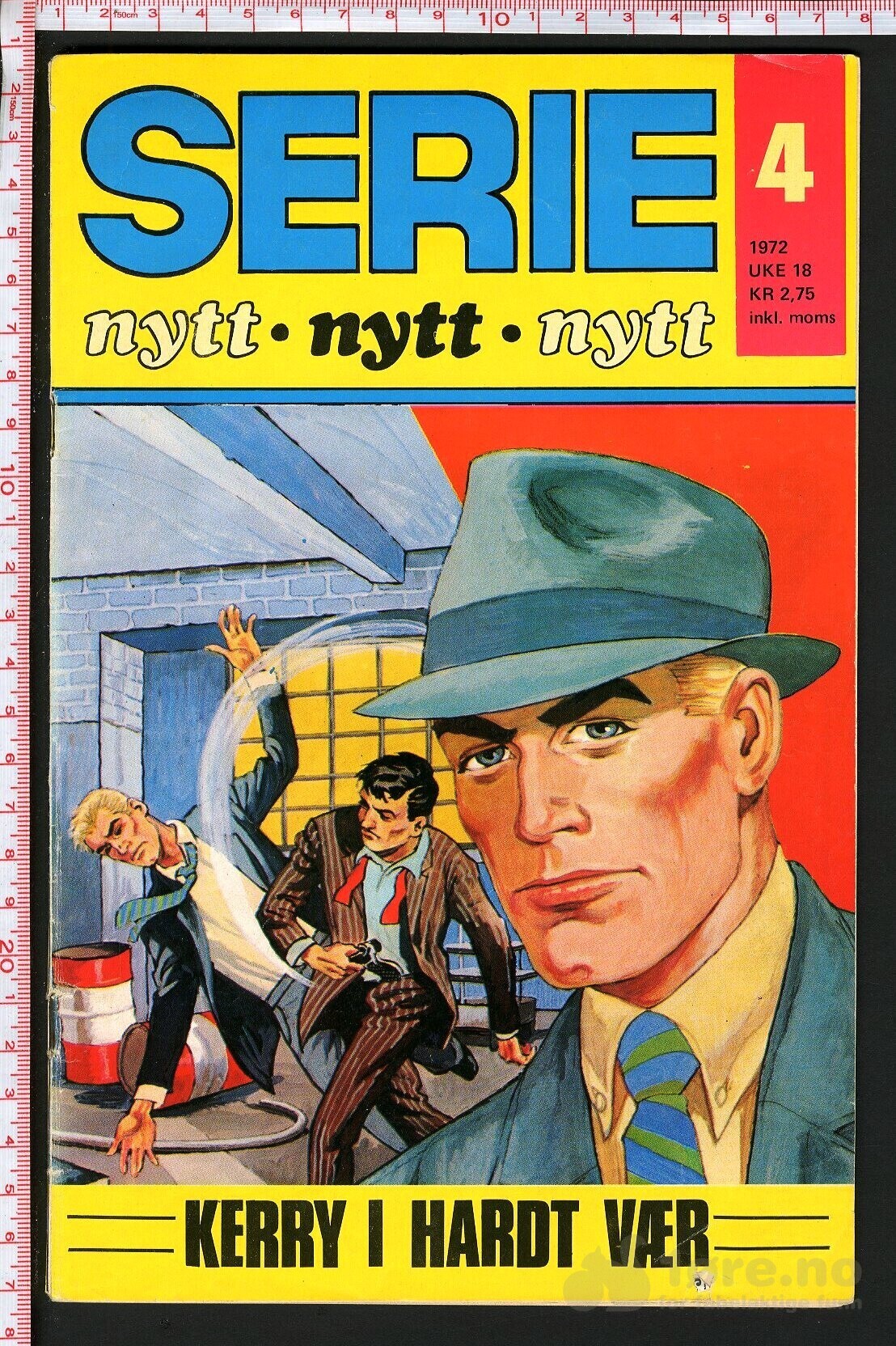 Serie Nytt 1972-1974, bilde 2