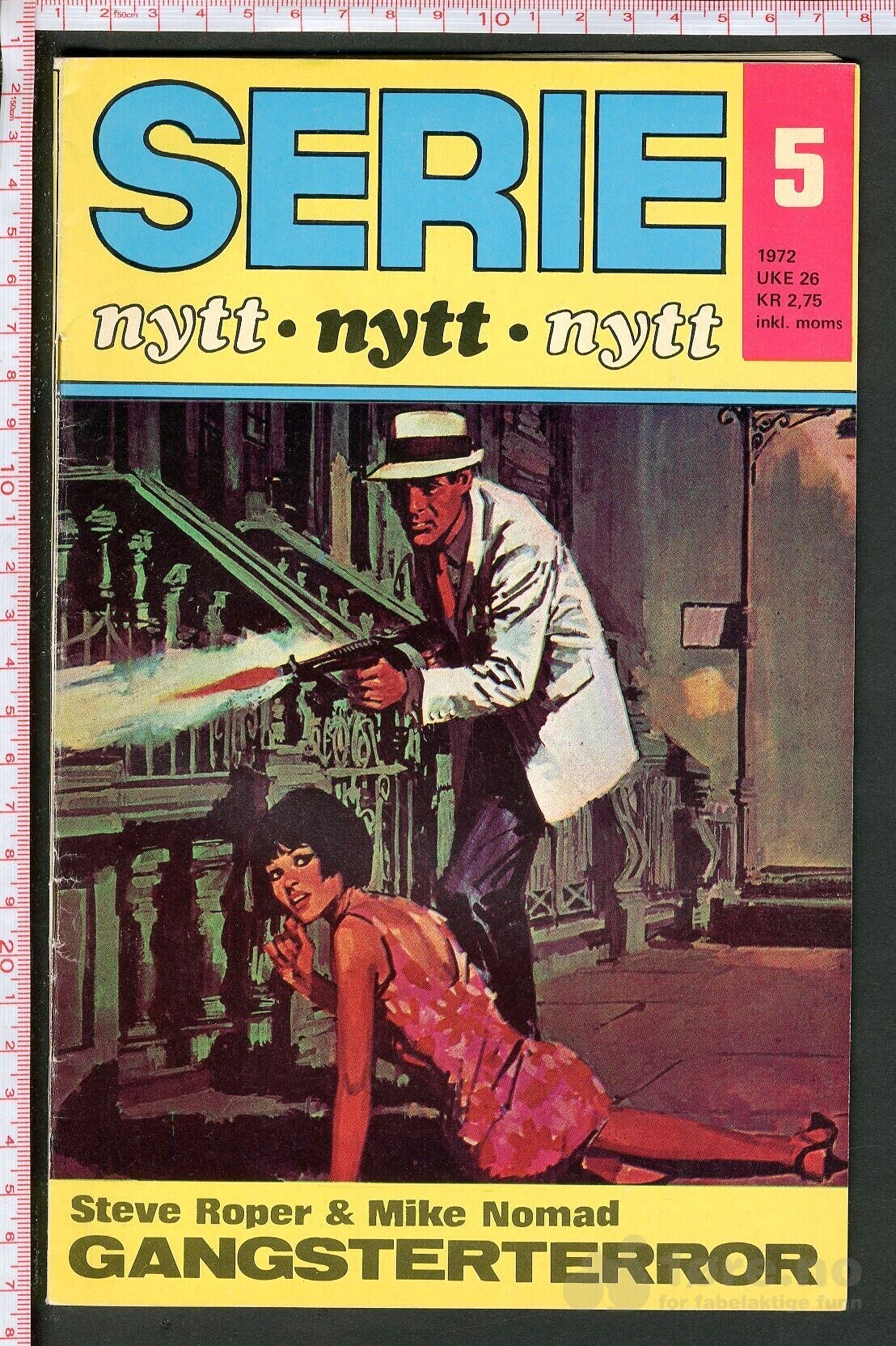 Serie Nytt 1972-1974, bilde 3