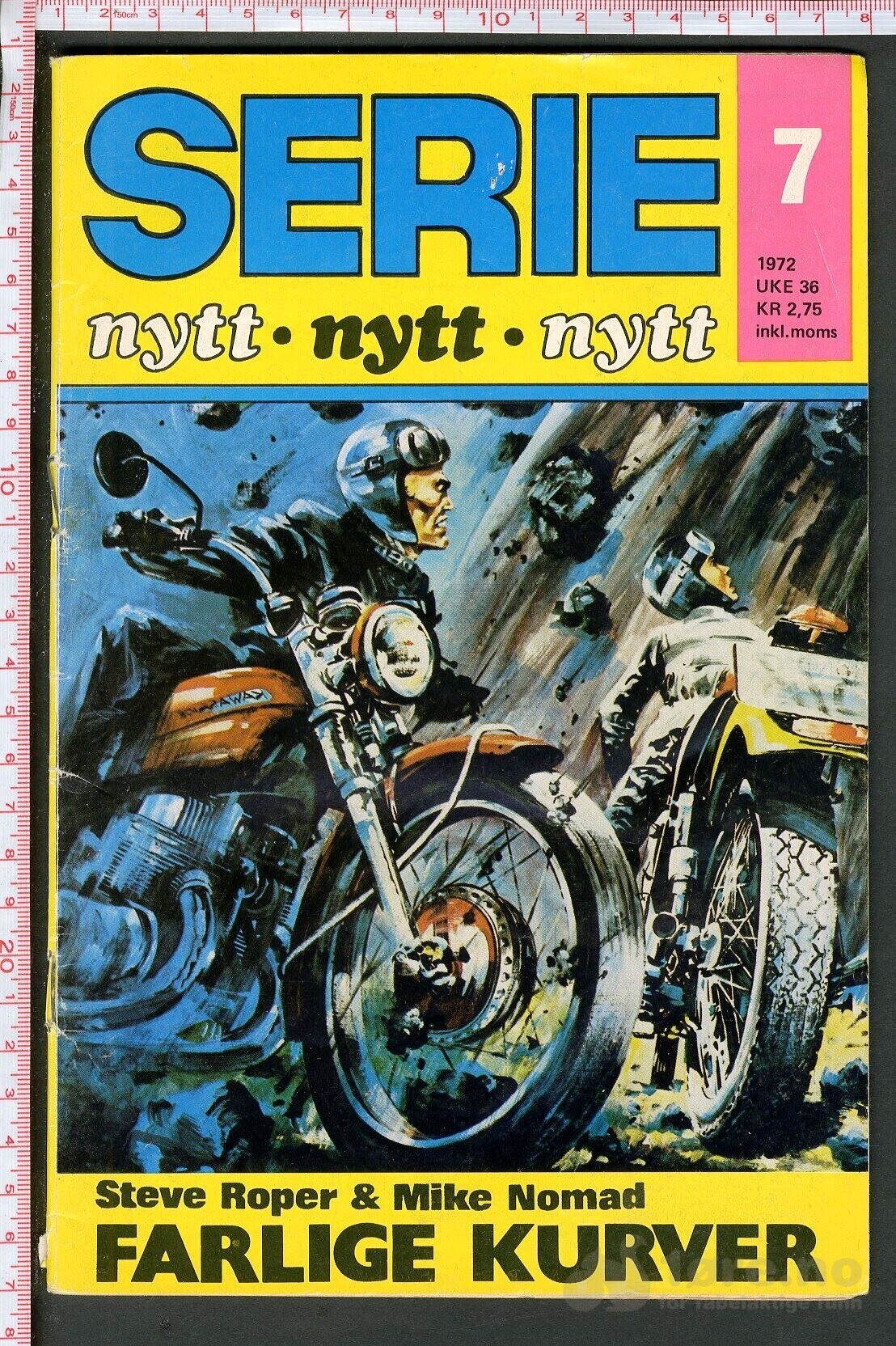 Serie Nytt 1972-1974, bilde 4