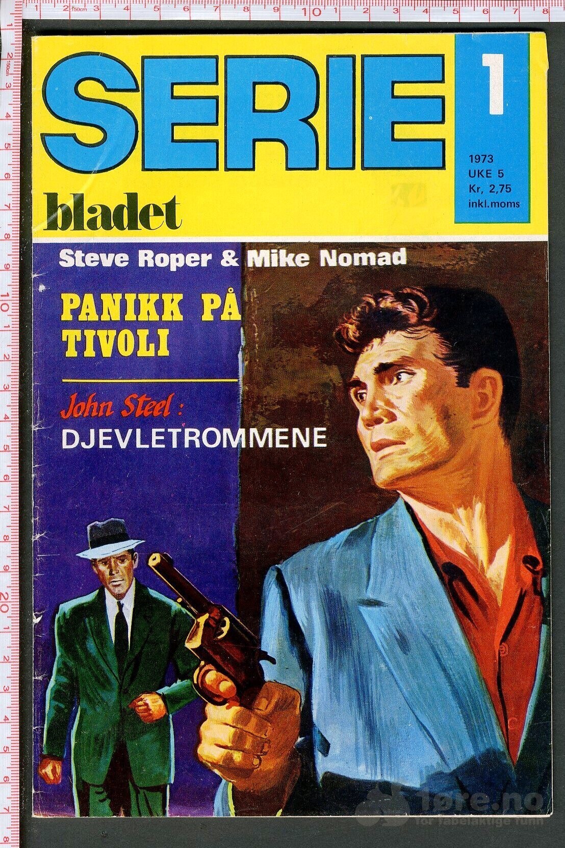 Serie Nytt 1972-1974, bilde 5