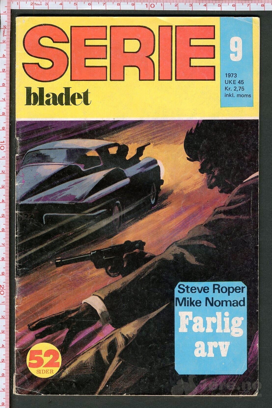 Serie Nytt 1972-1974, bilde 6