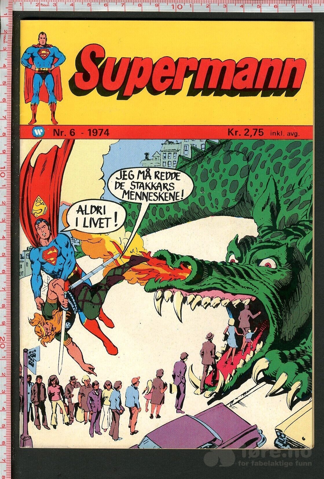 Supermann 1974-1977