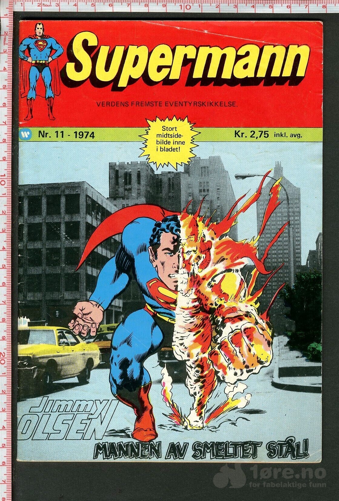 Supermann 1974-1977, bilde 3
