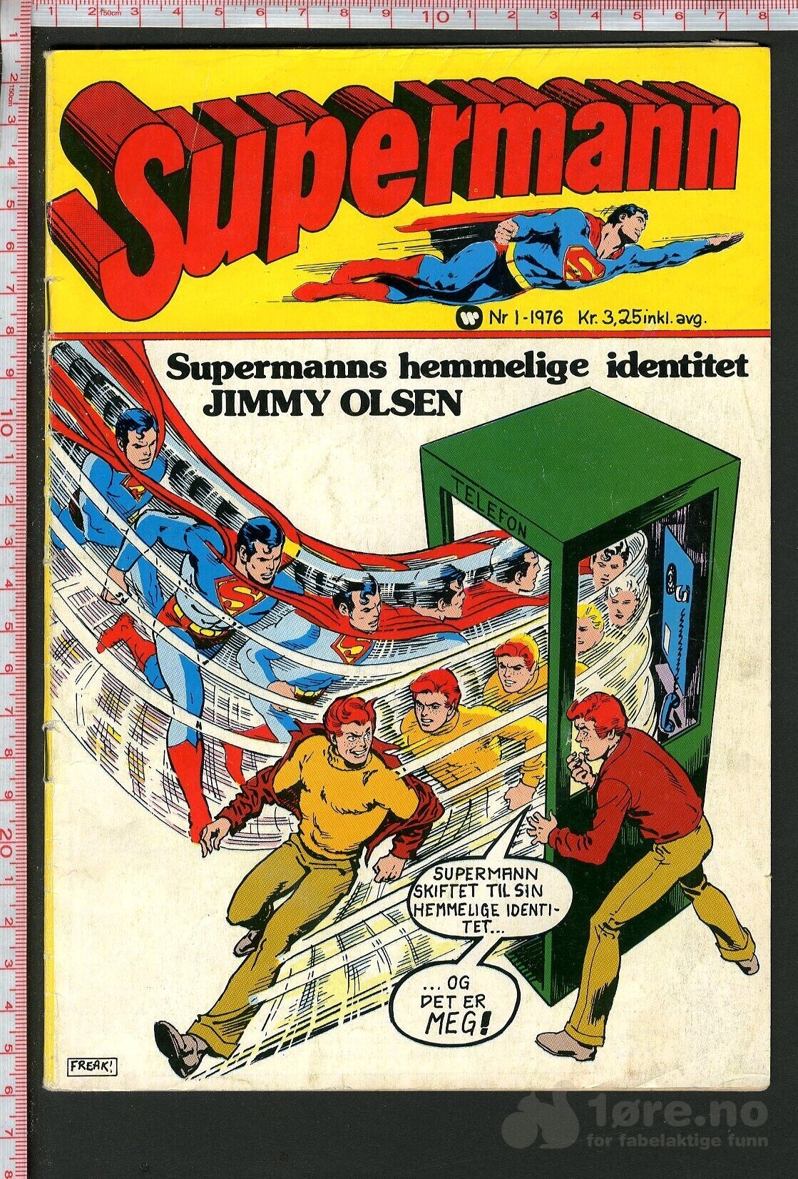 Supermann 1974-1977, bilde 4