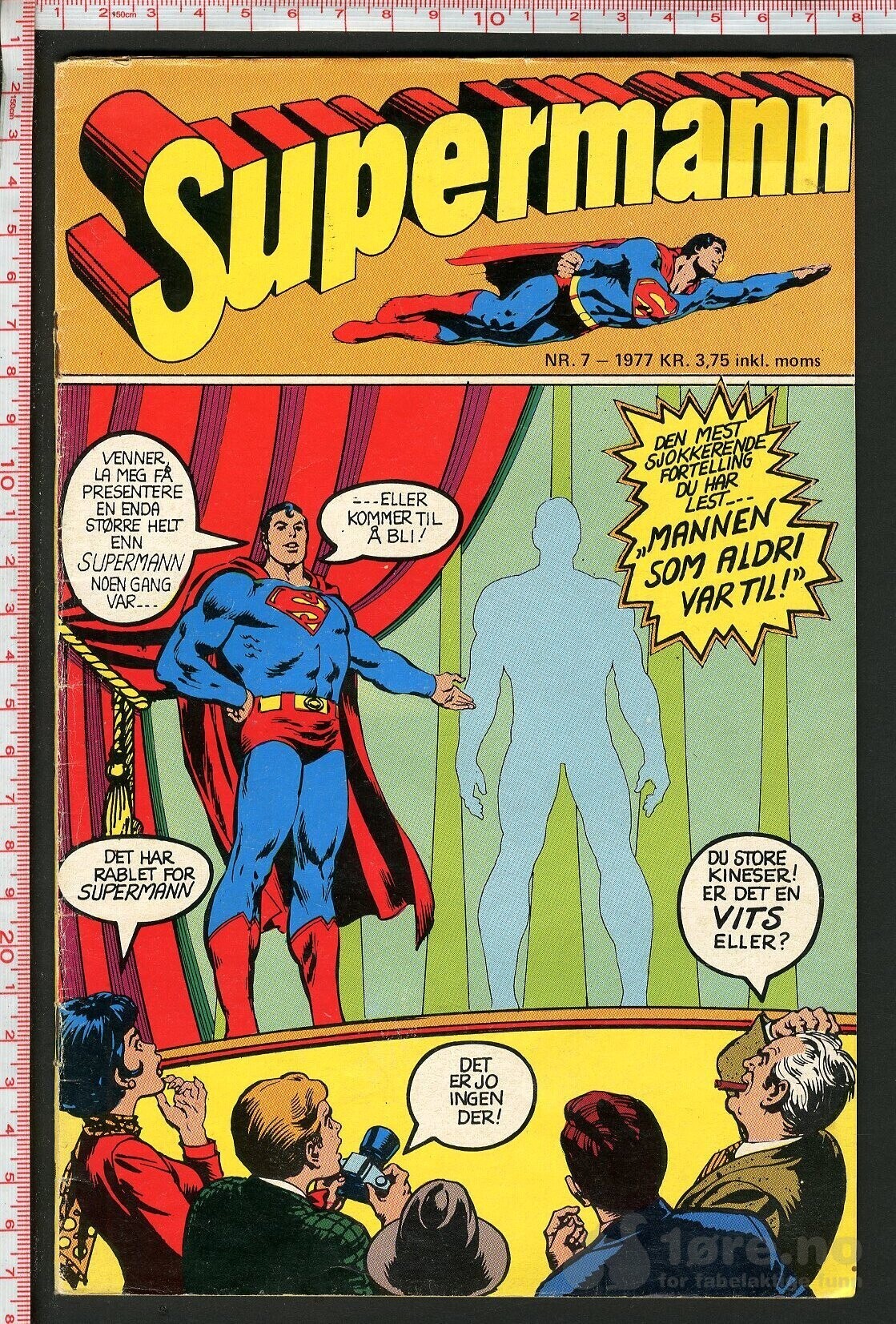 Supermann 1974-1977, bilde 6