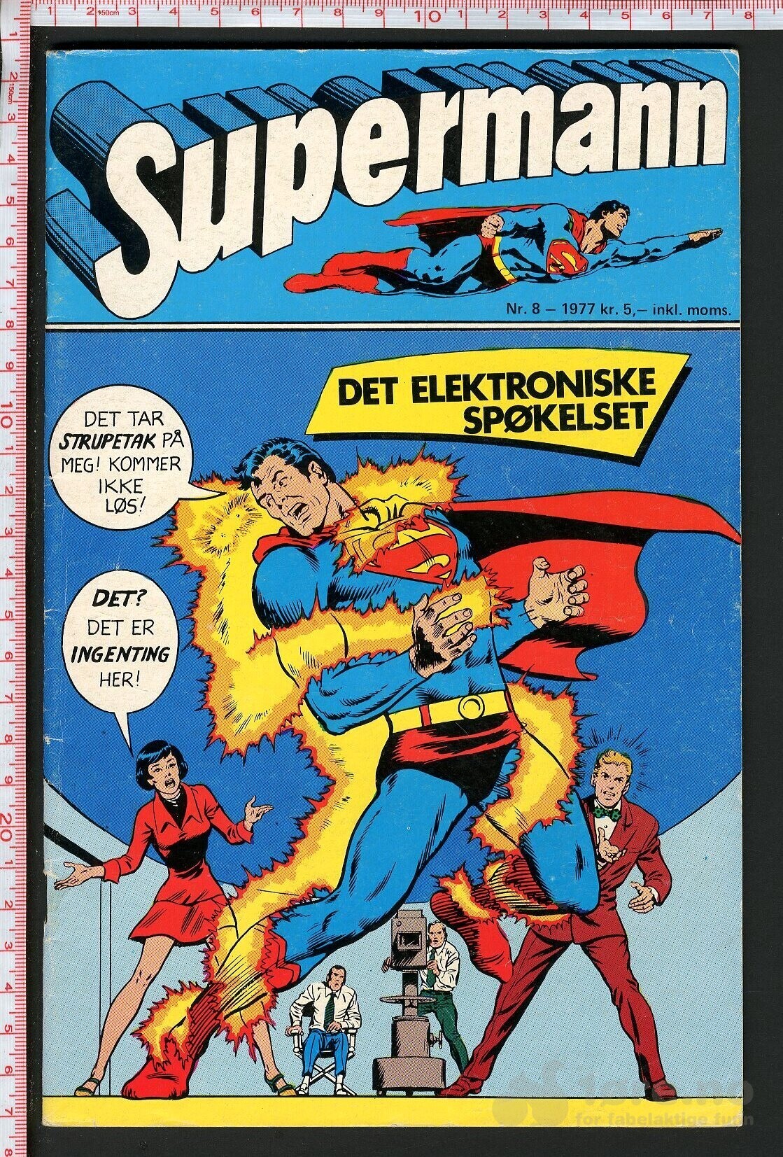 Supermann 1974-1977, bilde 7