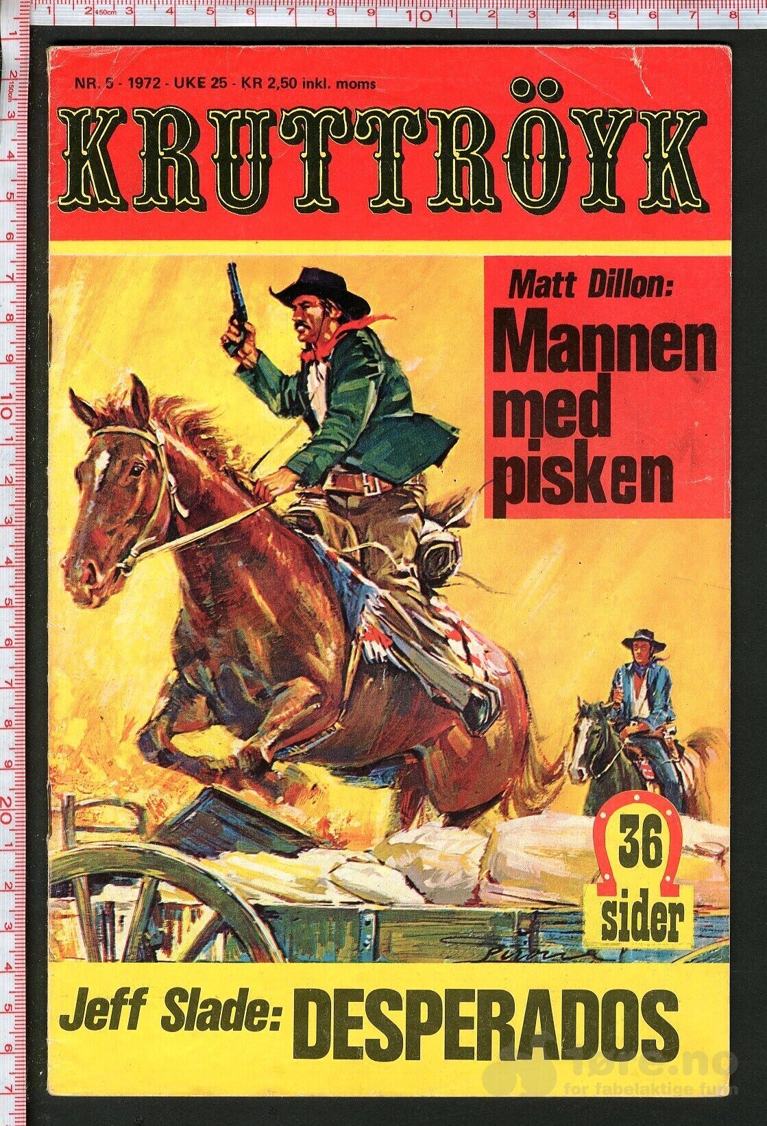 Kruttrøyk 1971-1972, bilde 6