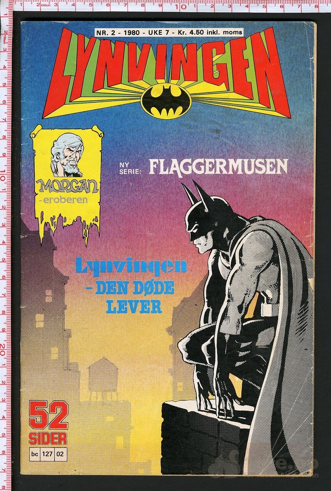Lynvingen - 1980, bilde 2