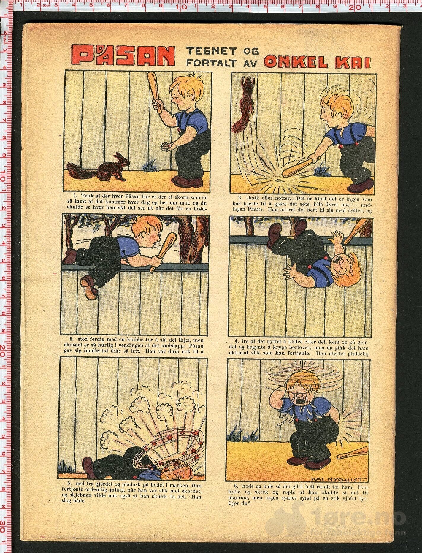 For alle nr. 19 - 1933, bilde 2