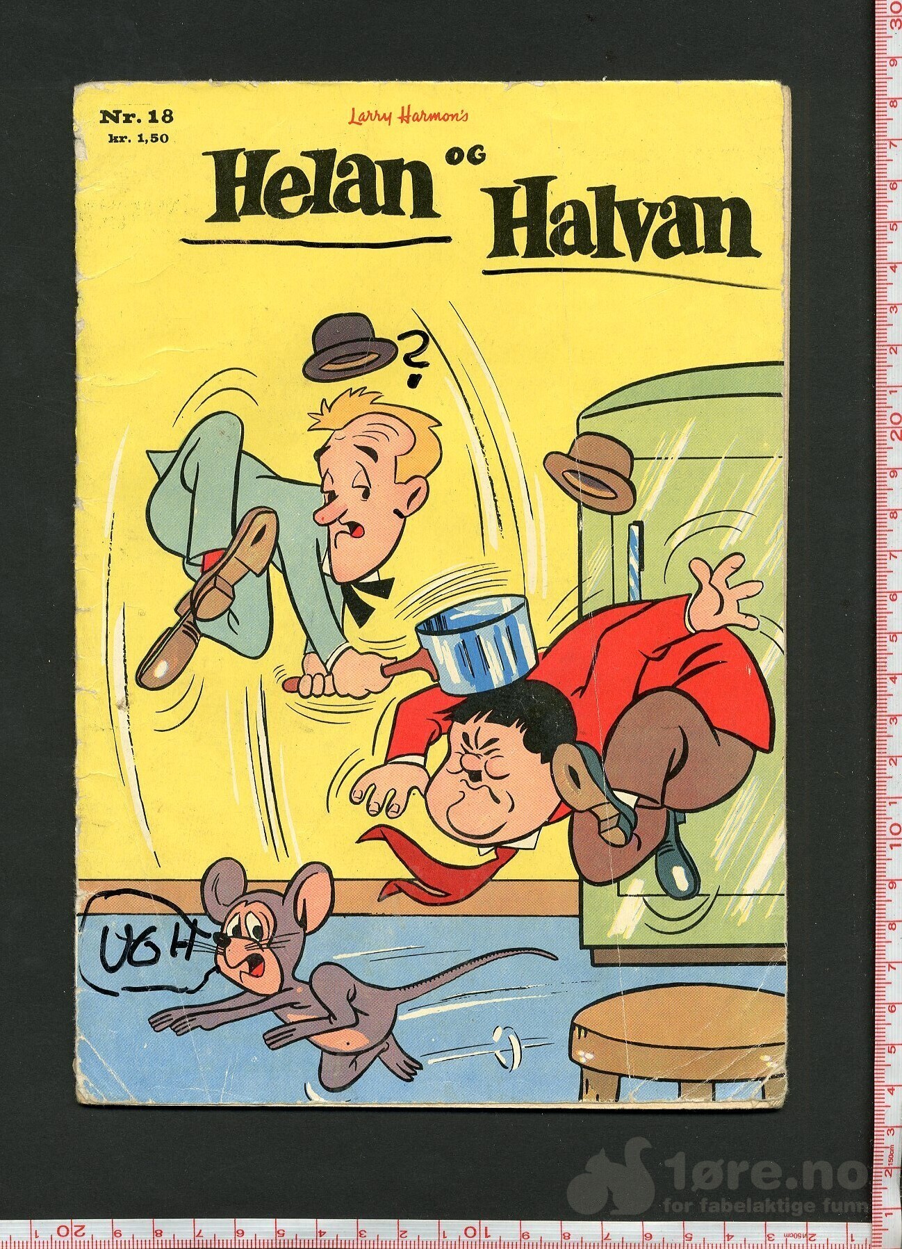 Helan og Halvan 12,18,19,20,22,24,26,28,32, bilde 2