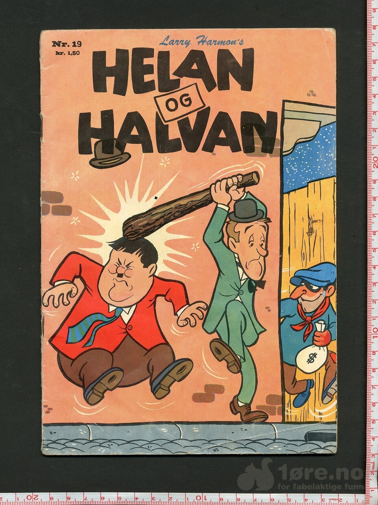 Helan og Halvan 12,18,19,20,22,24,26,28,32, bilde 3
