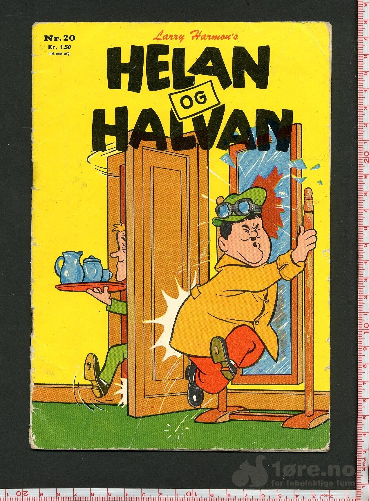 Helan og Halvan 12,18,19,20,22,24,26,28,32, bilde 4