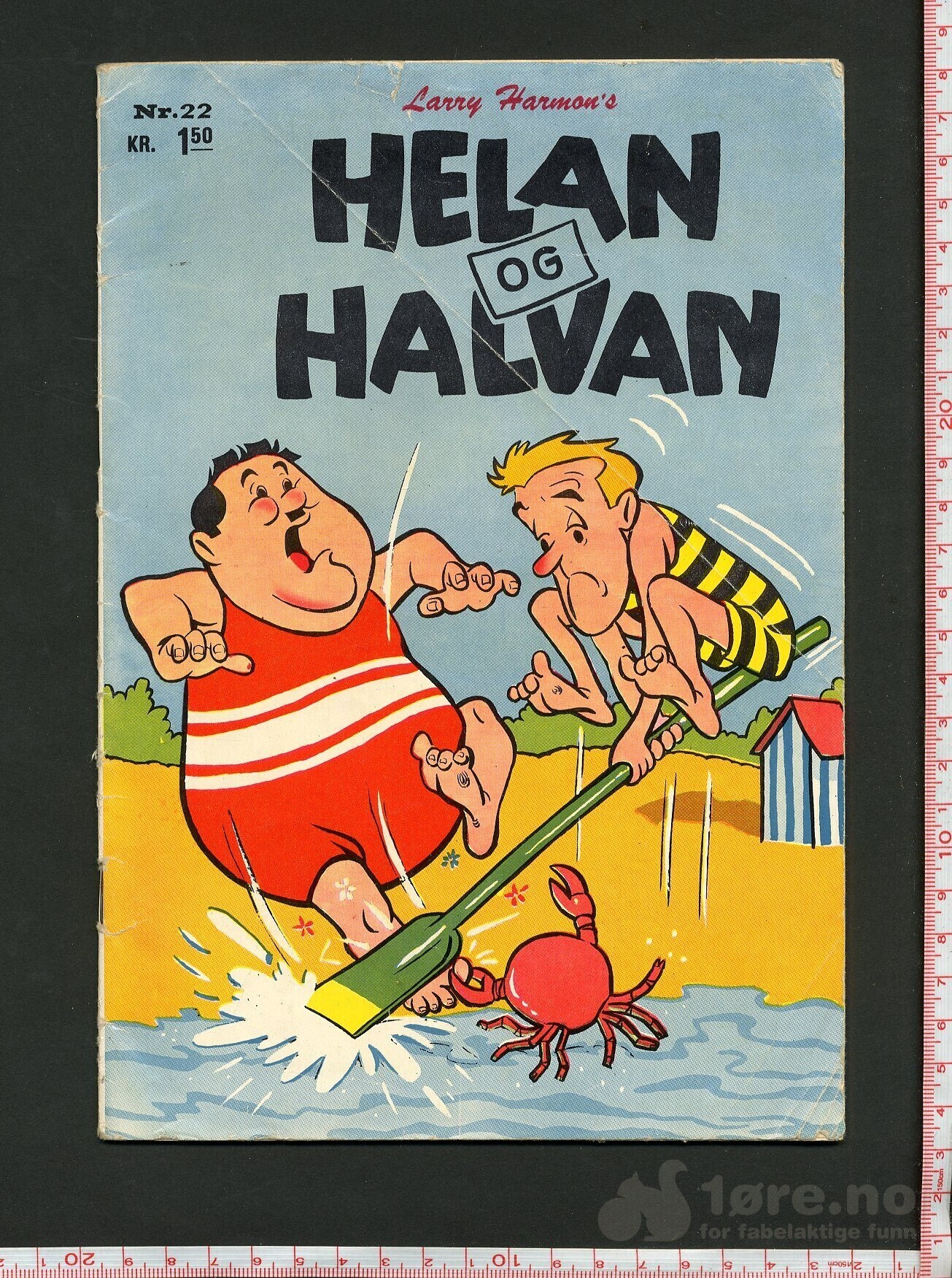 Helan og Halvan 12,18,19,20,22,24,26,28,32, bilde 5