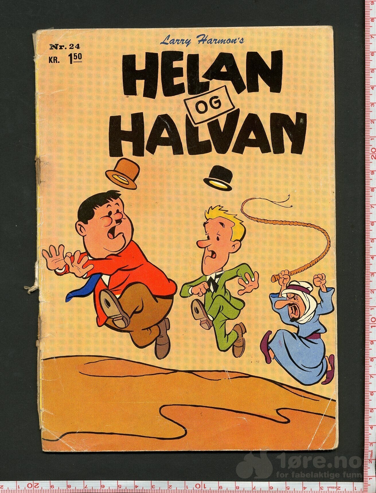 Helan og Halvan 12,18,19,20,22,24,26,28,32, bilde 6