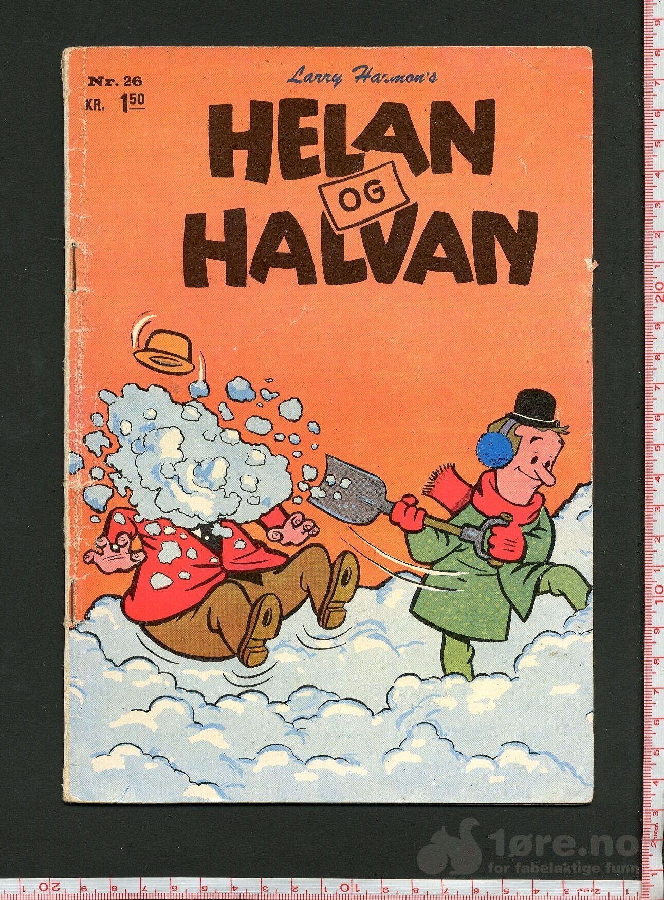 Helan og Halvan 12,18,19,20,22,24,26,28,32, bilde 7