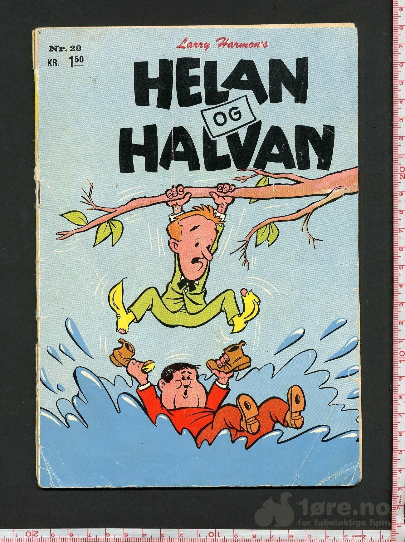Helan og Halvan 12,18,19,20,22,24,26,28,32, bilde 8