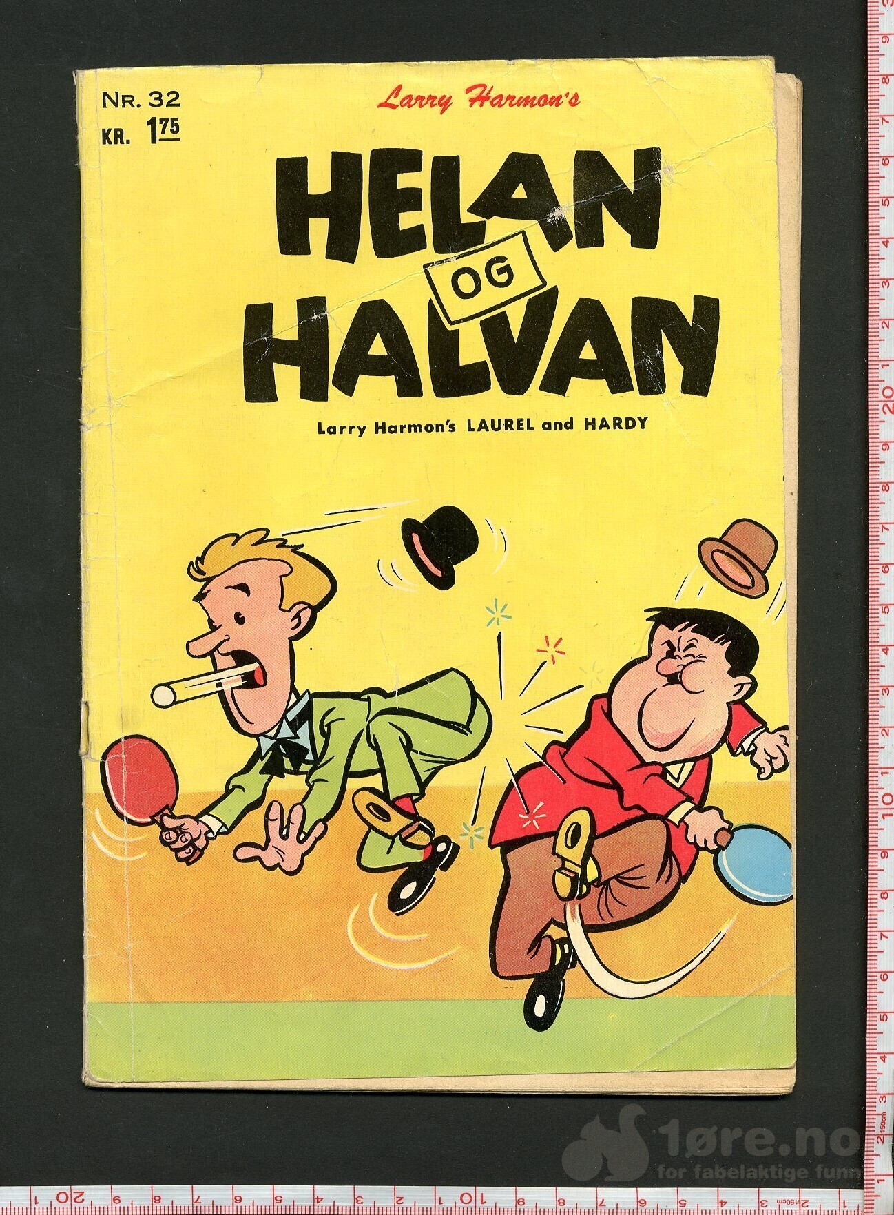 Helan og Halvan 12,18,19,20,22,24,26,28,32, bilde 9
