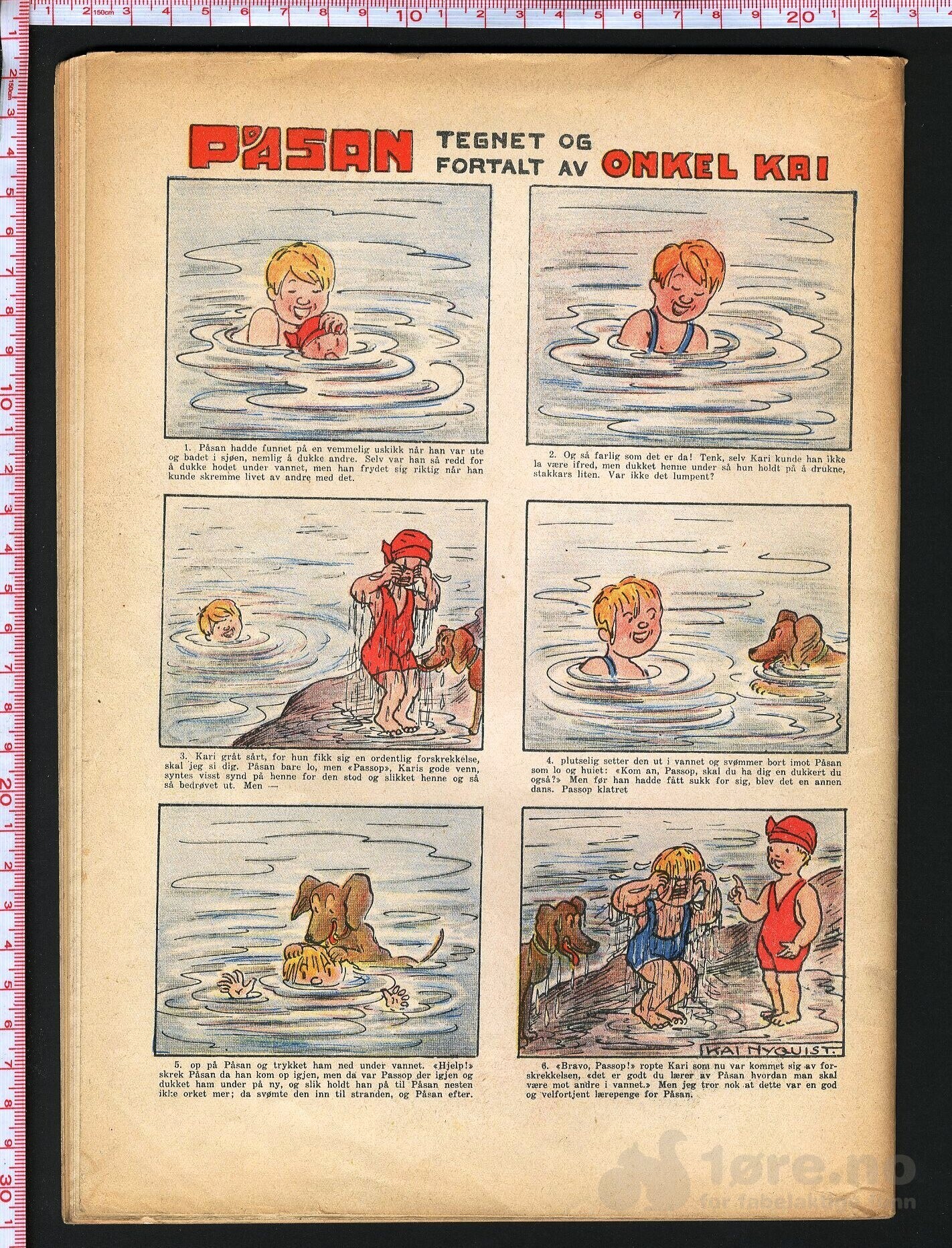For alle nr. 33 - 1933, bilde 2