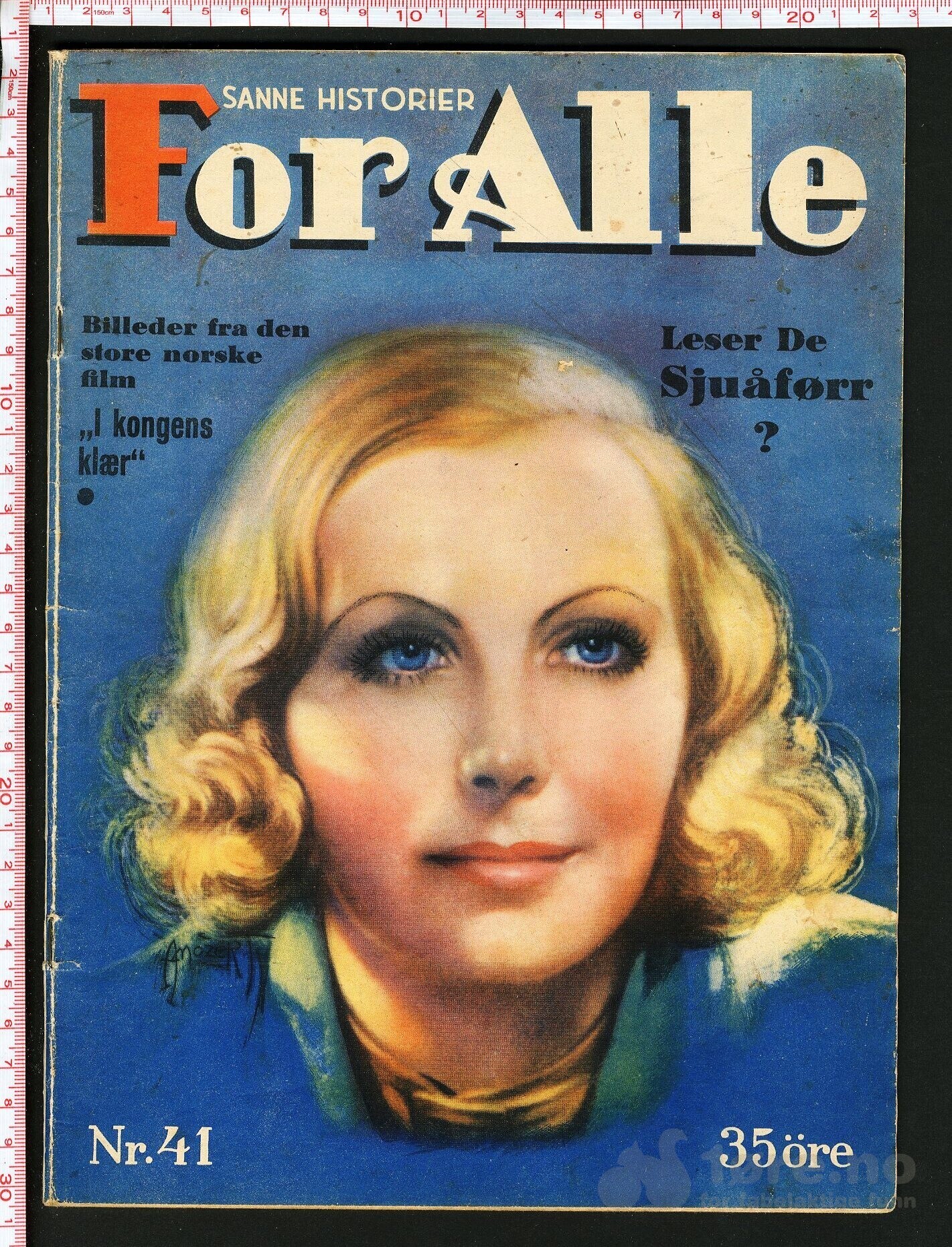 For alle nr. 41 - 1933