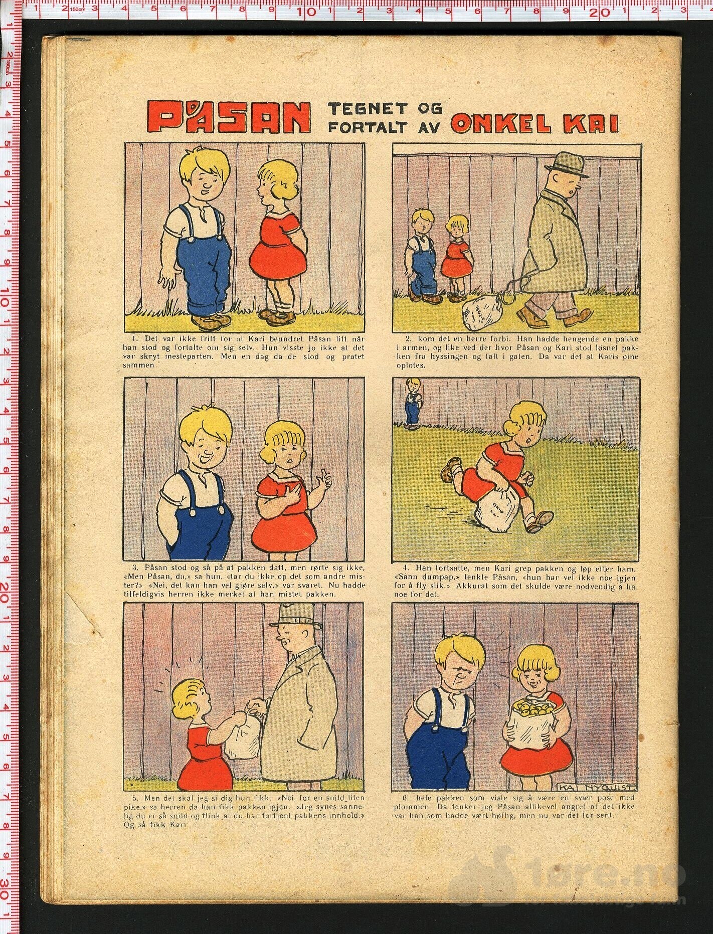 For alle nr. 41 - 1933, bilde 2
