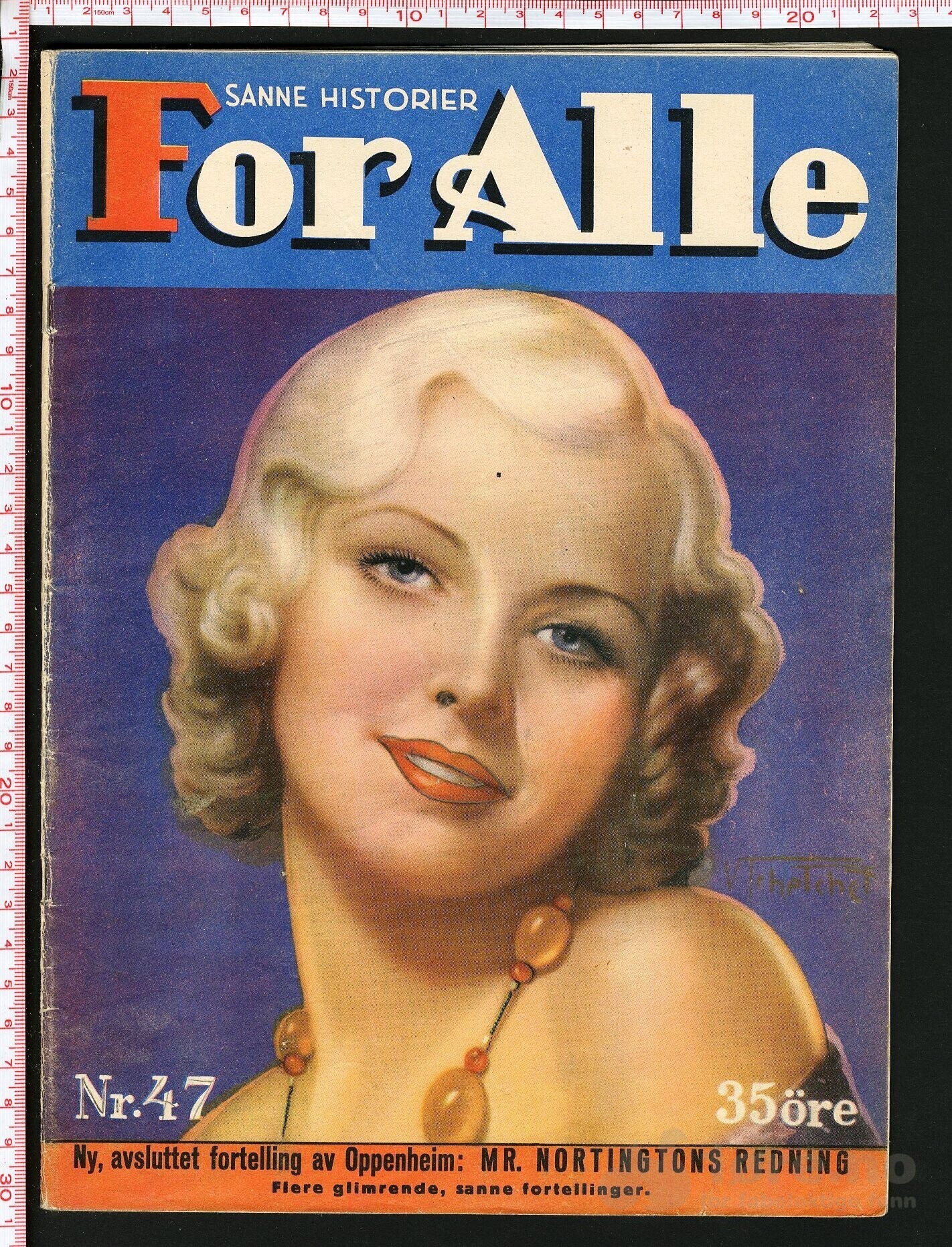 For alle nr. 47 - 1933