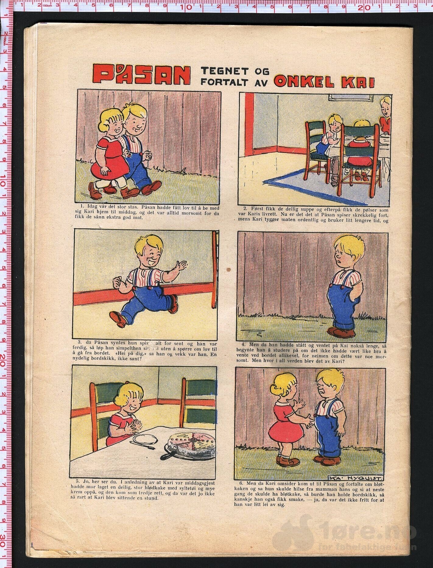 For alle nr. 47 - 1933, bilde 2