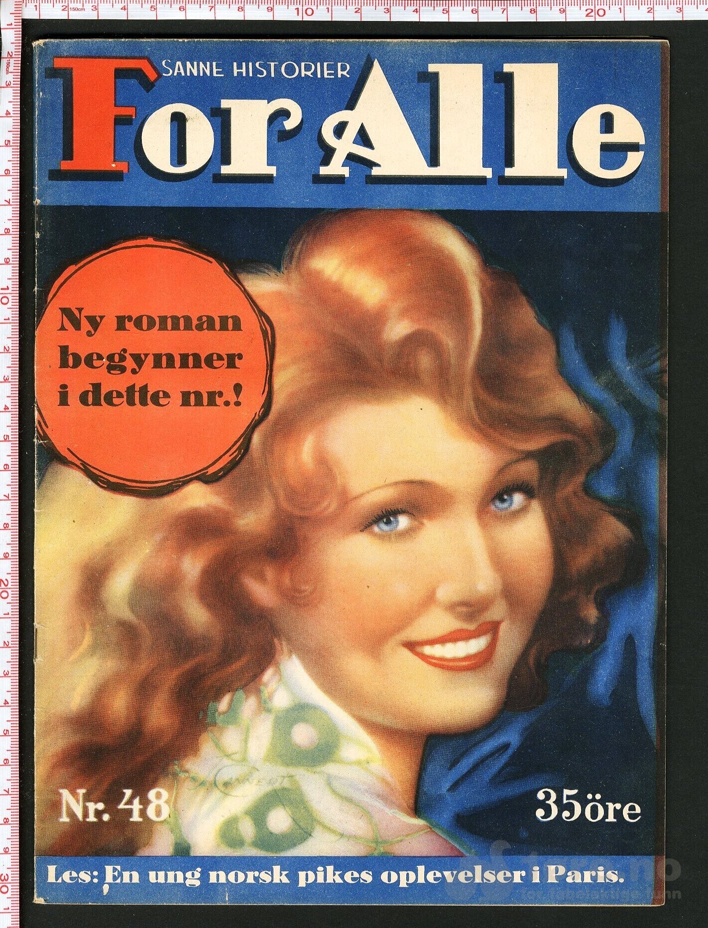 For alle nr. 48 - 1933