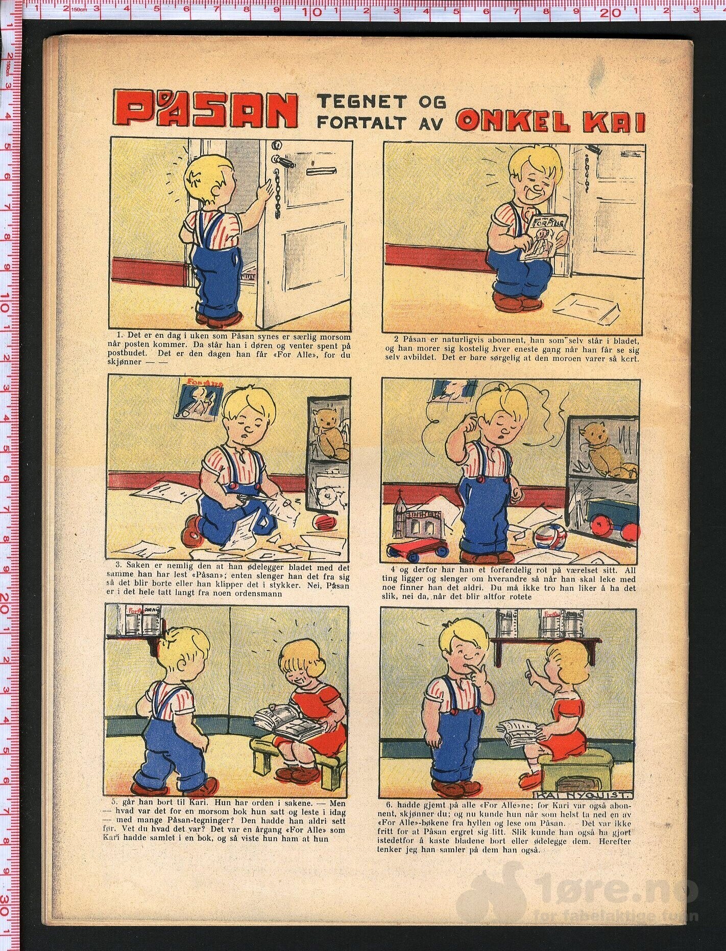 For alle nr. 48 - 1933, bilde 2