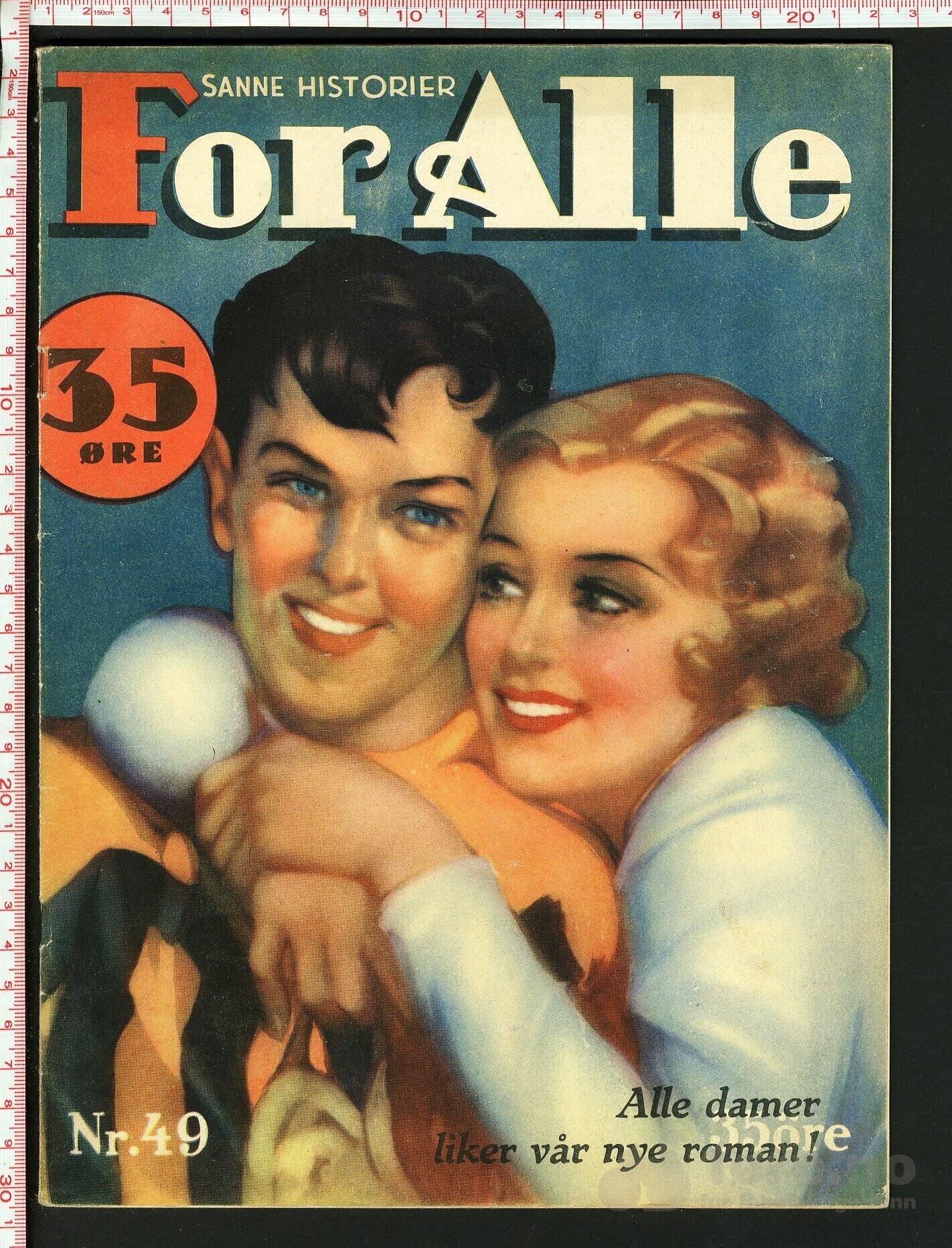 For alle nr. 49 - 1933